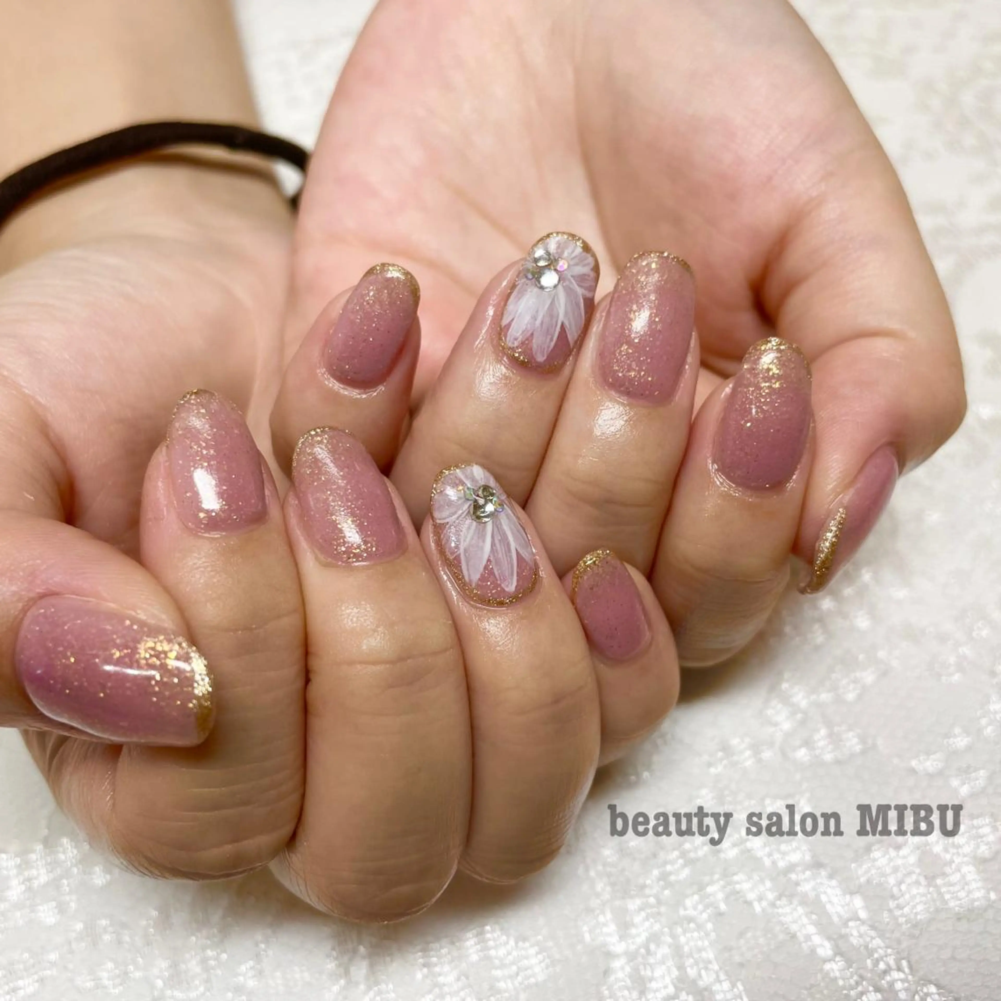 ネイル Sunny.Roa fujiのネイルデザイン