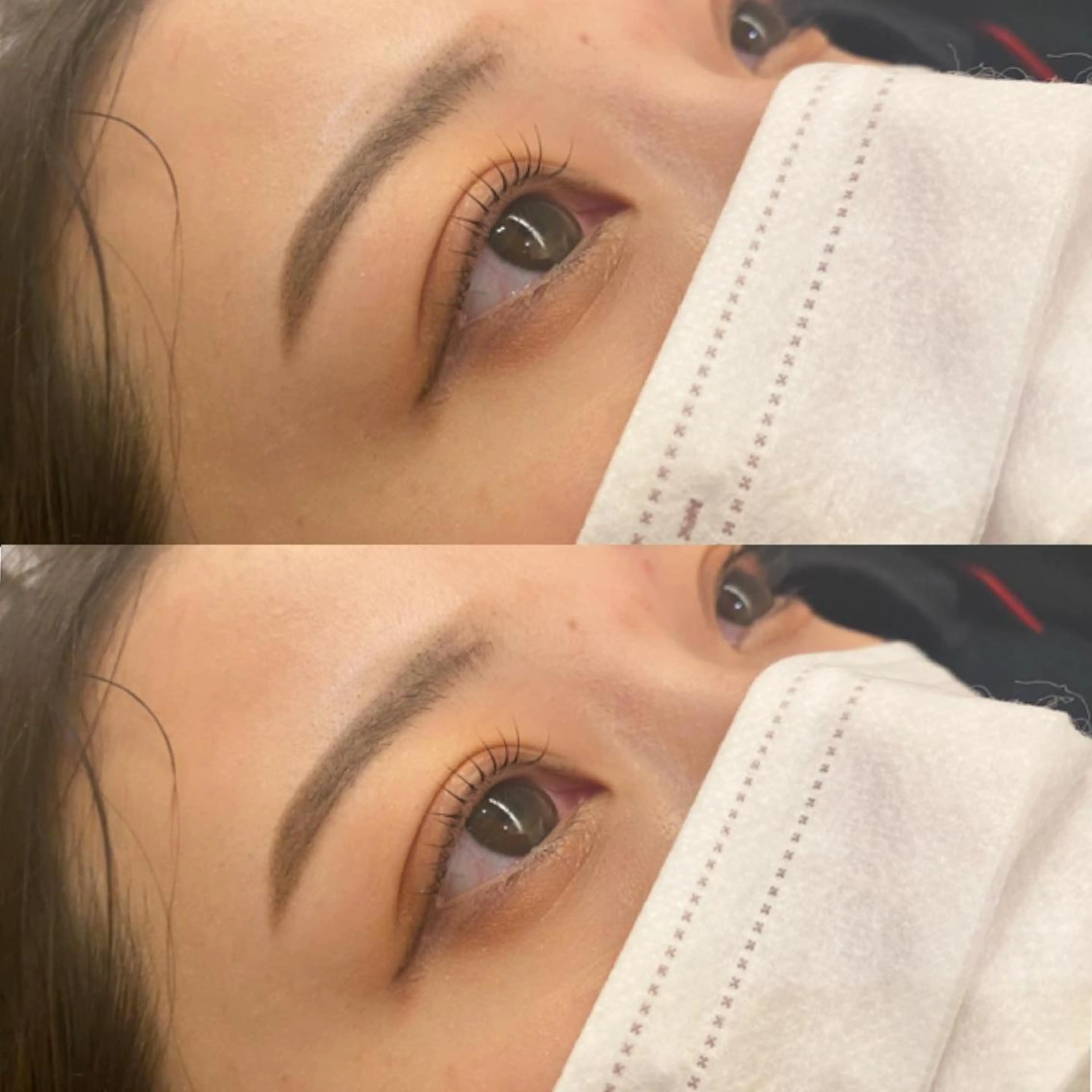 マツエク・マツパ マツパ PLATINUM   DOLL【プラチナムドール】所属・ひろこ eyelist🎀のマツエク・マツパデザイン