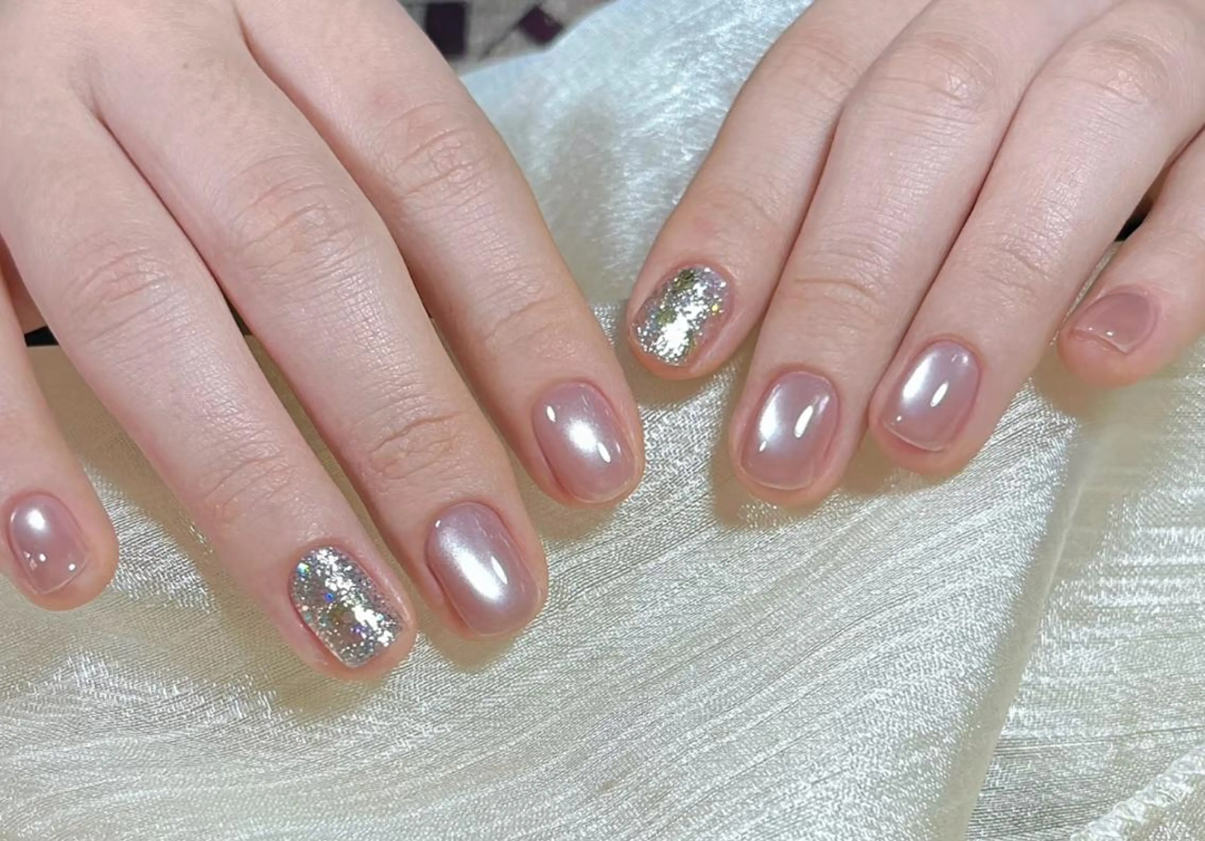 ネイル 👑Mina 渋谷店👑のネイルデザイン