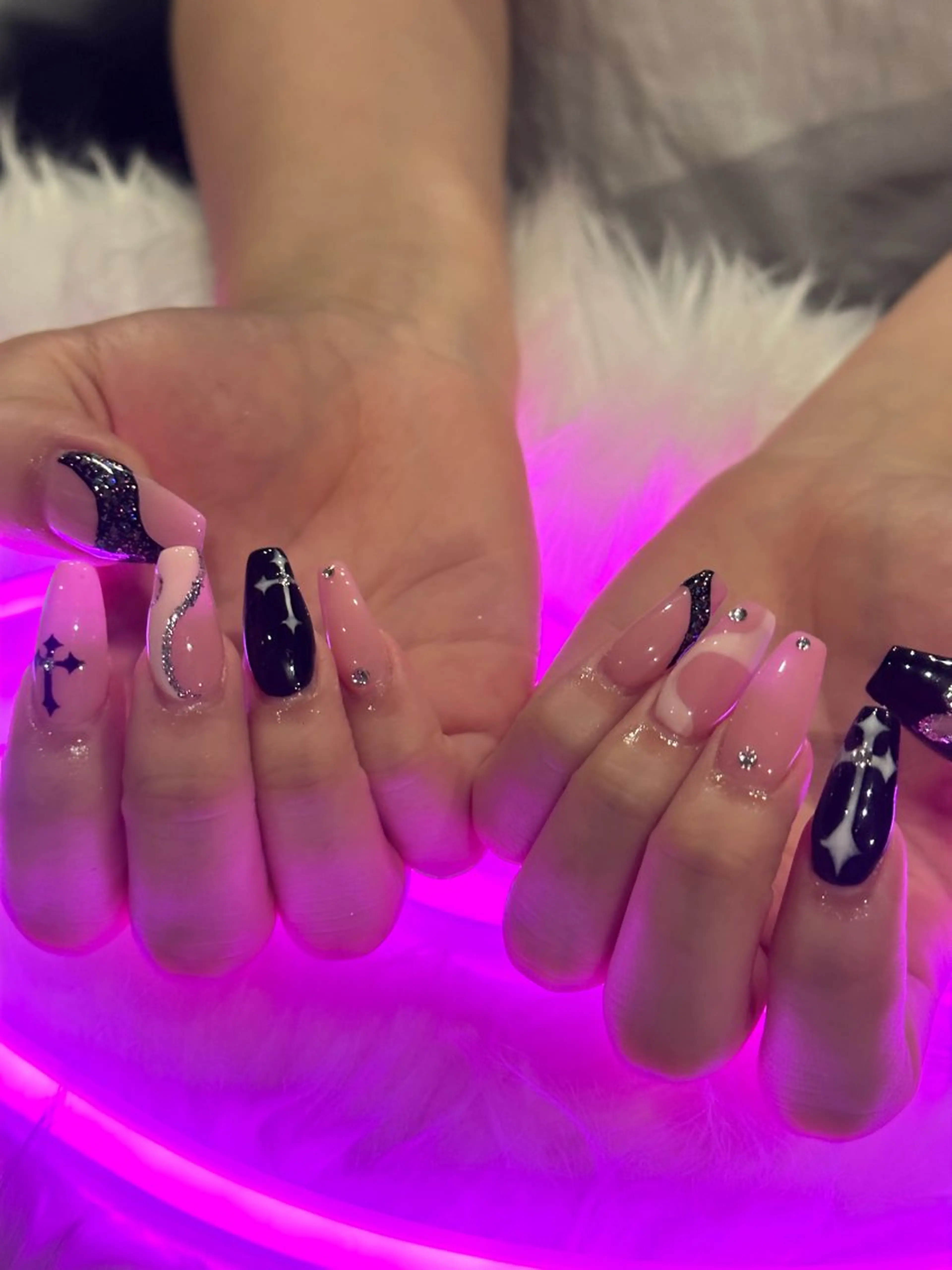 ネイル ハンドネイル lillion nail salon所属・Ru nail♡のネイルデザイン