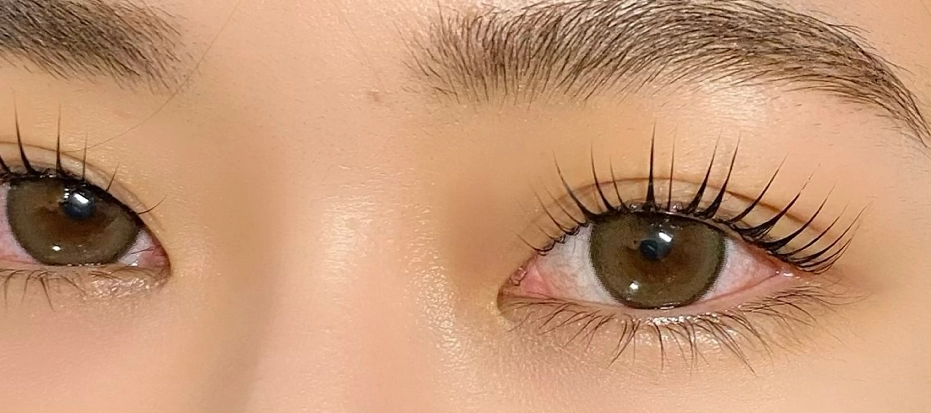 マツエク・マツパ パリジェンヌラッシュリフト Nao店長 /ルヴォルテ大須のマツエク・マツパデザイン