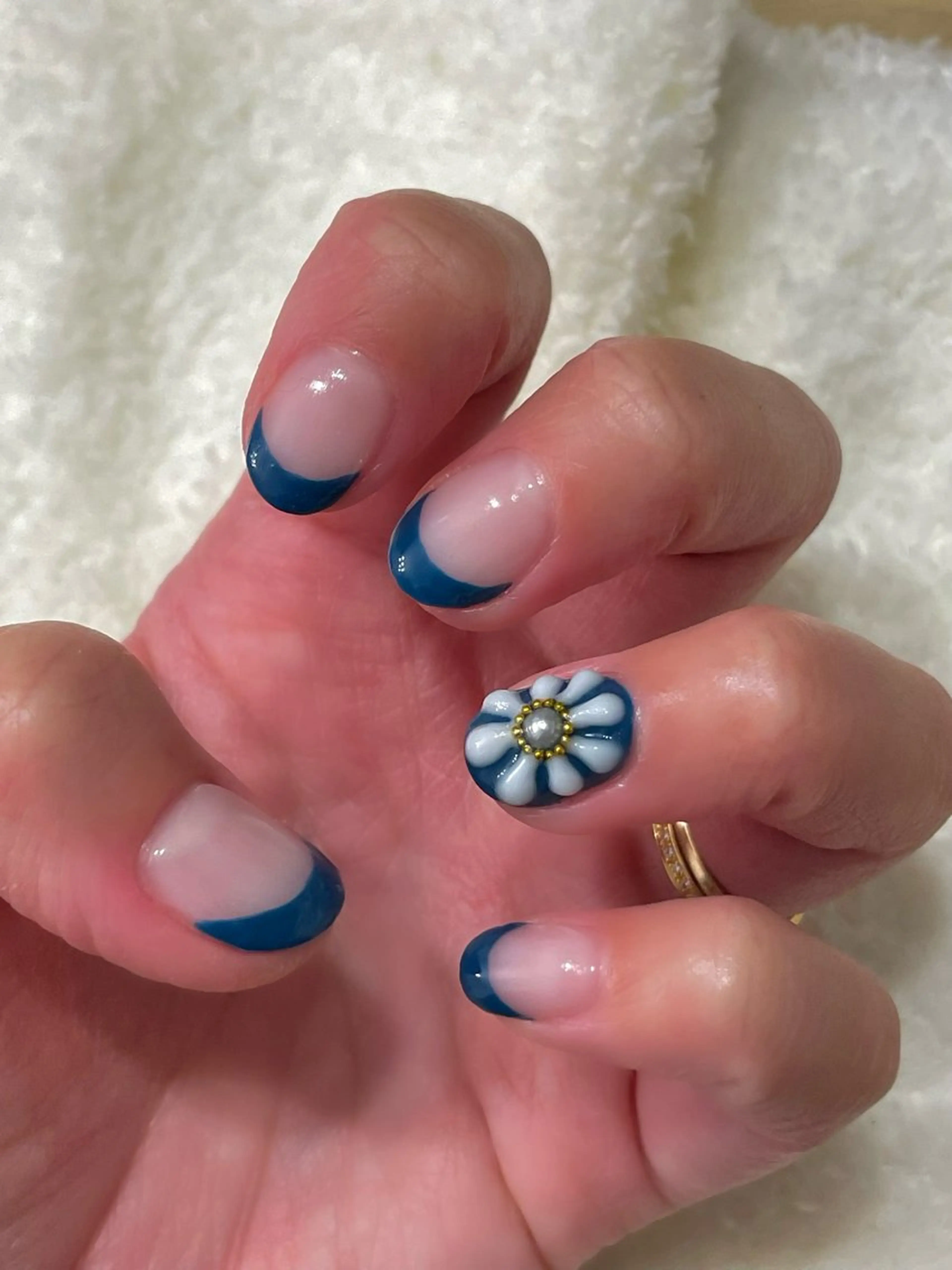 ネイル 持ち込み nail salon  yam.所属・nail salon yam.のネイルデザイン