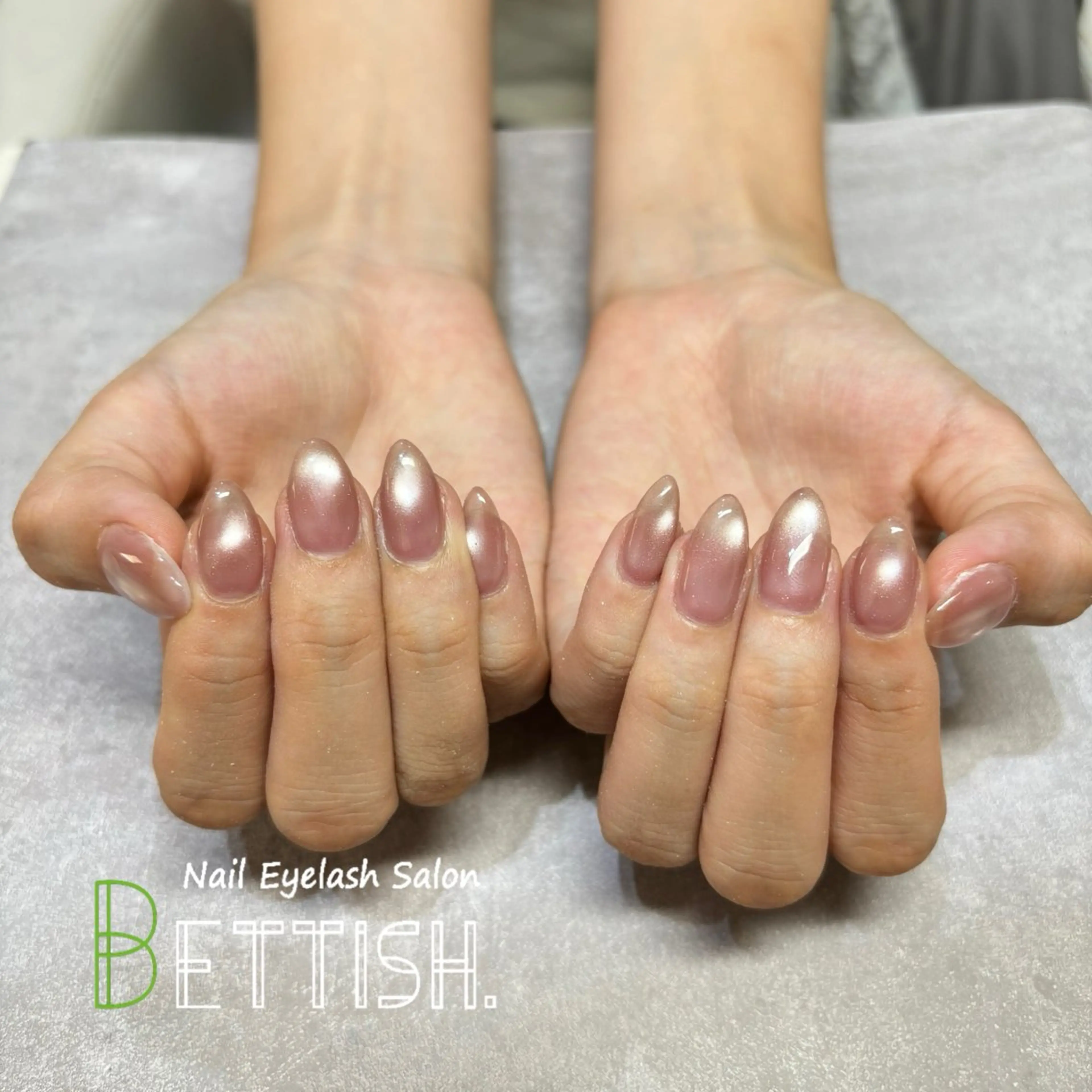 ネイル ハンドネイル BETTISH SERIのネイルデザイン