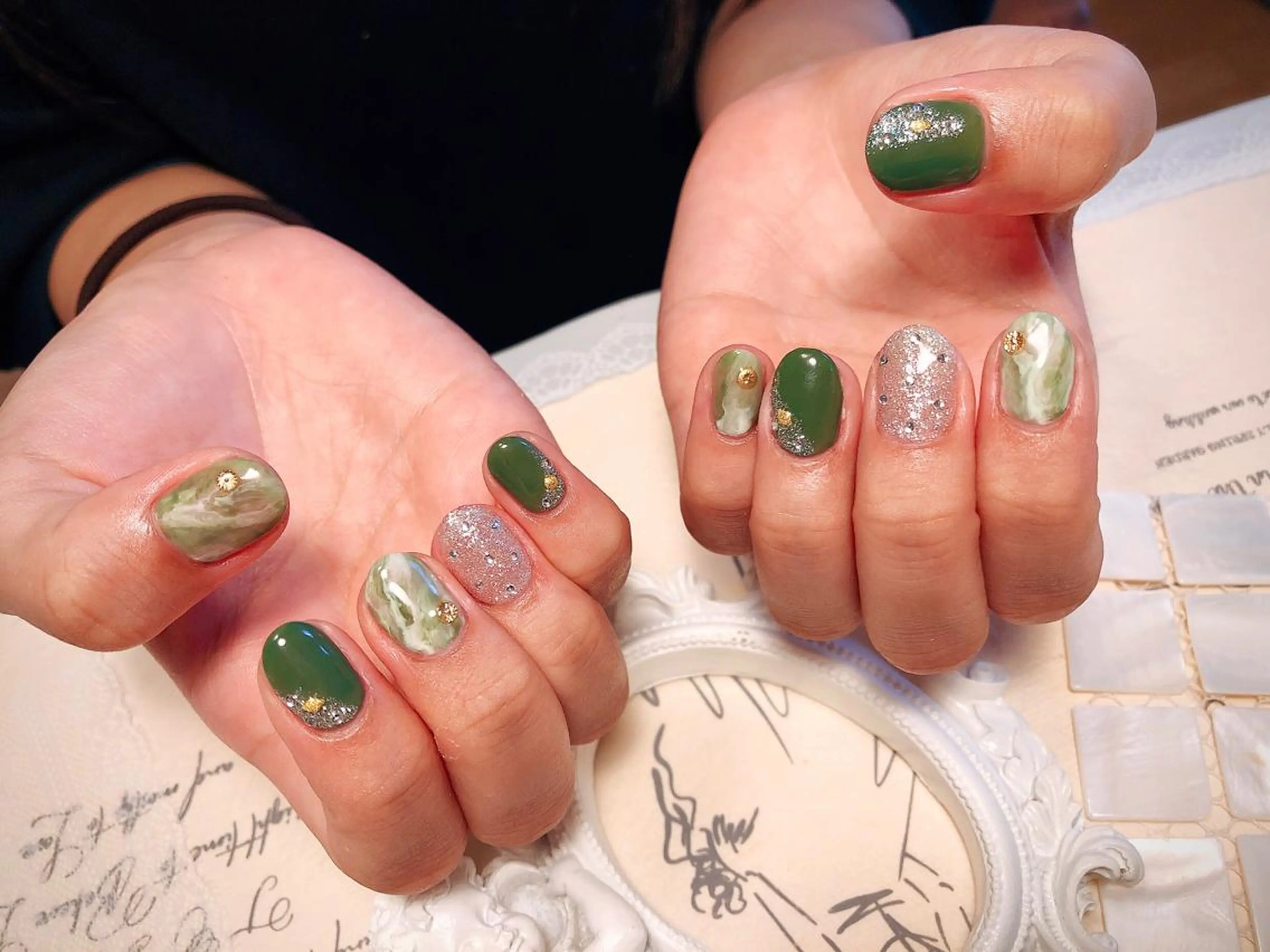 ネイル 持ち込み 🍭Kiara Nail🍭のネイルデザイン