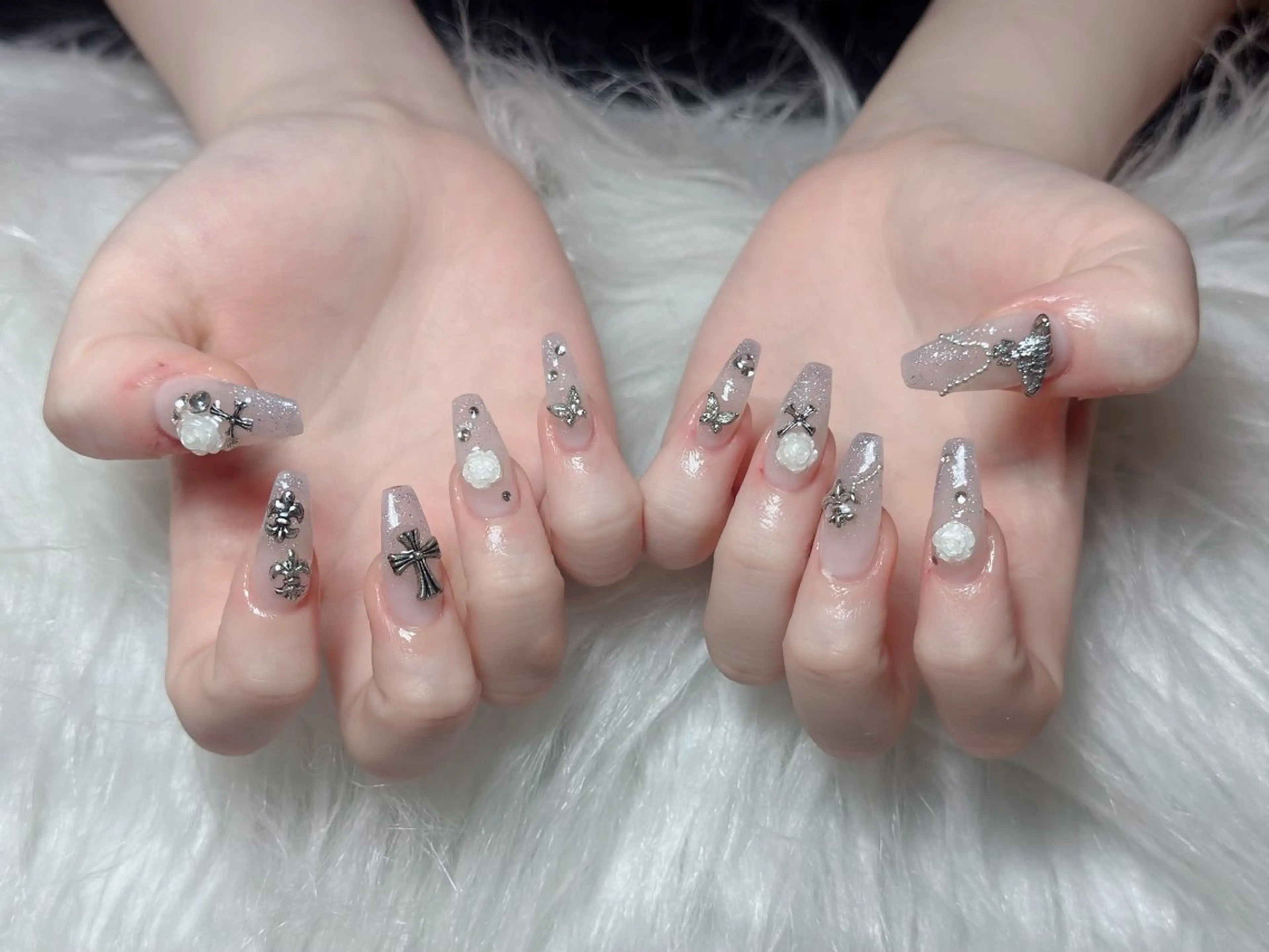 ネイル ハンドネイル Aimee Nail Studio所属・Aimee Nail Studioのネイルデザイン