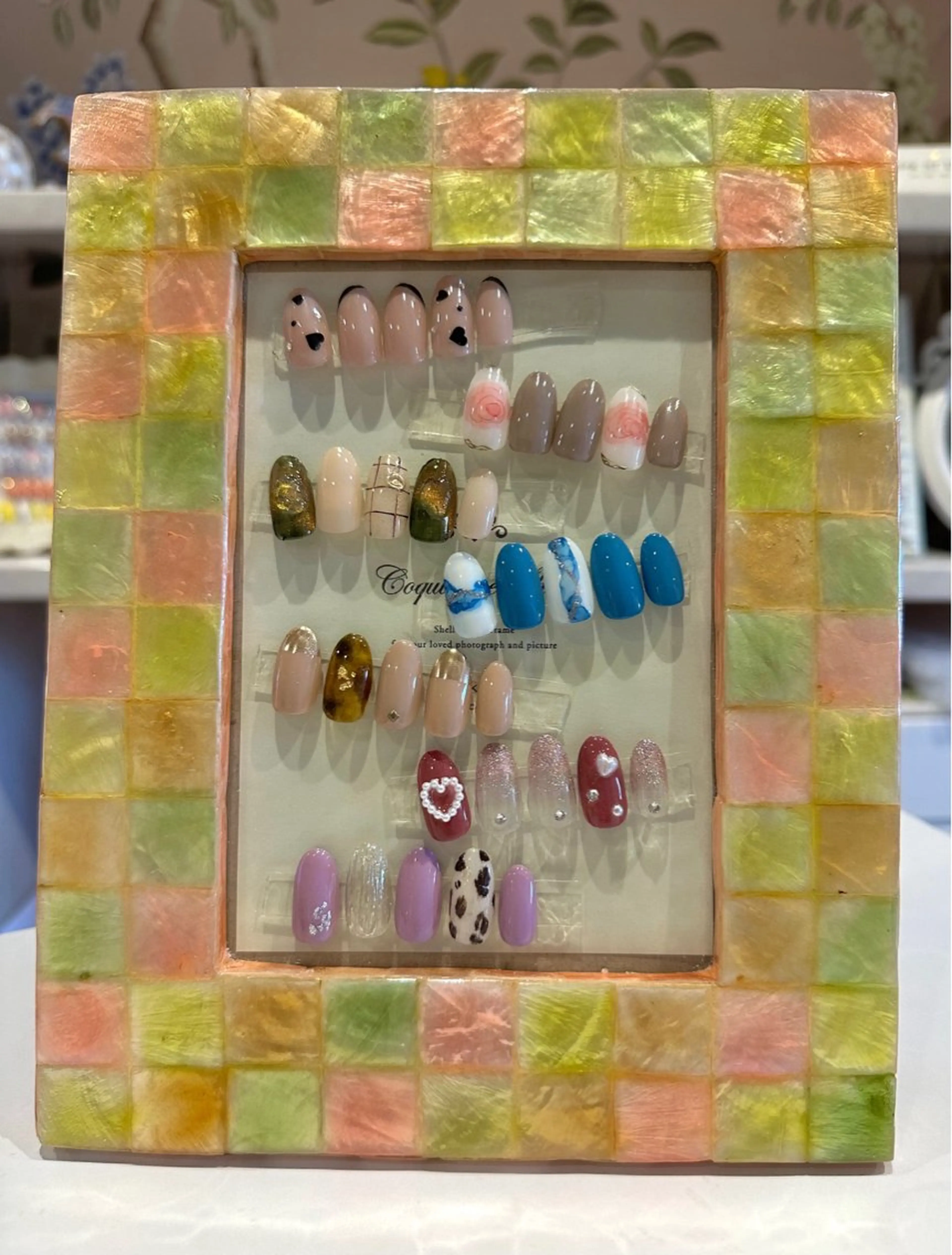 ネイル nail salon LiLY.所属・【LiLY.】 yurikaのネイルデザイン
