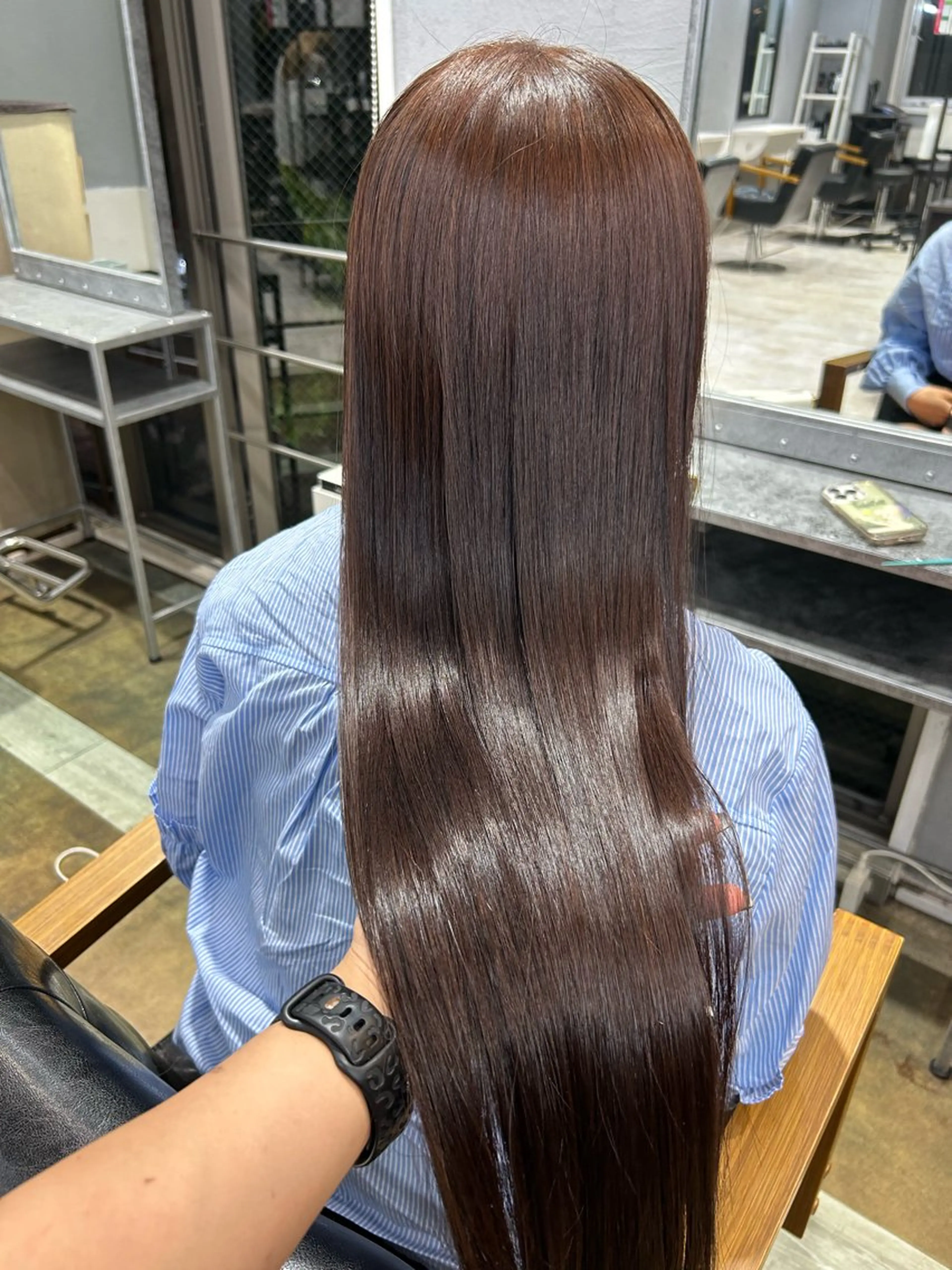 カラー GiseL ayane💖のヘアスタイル