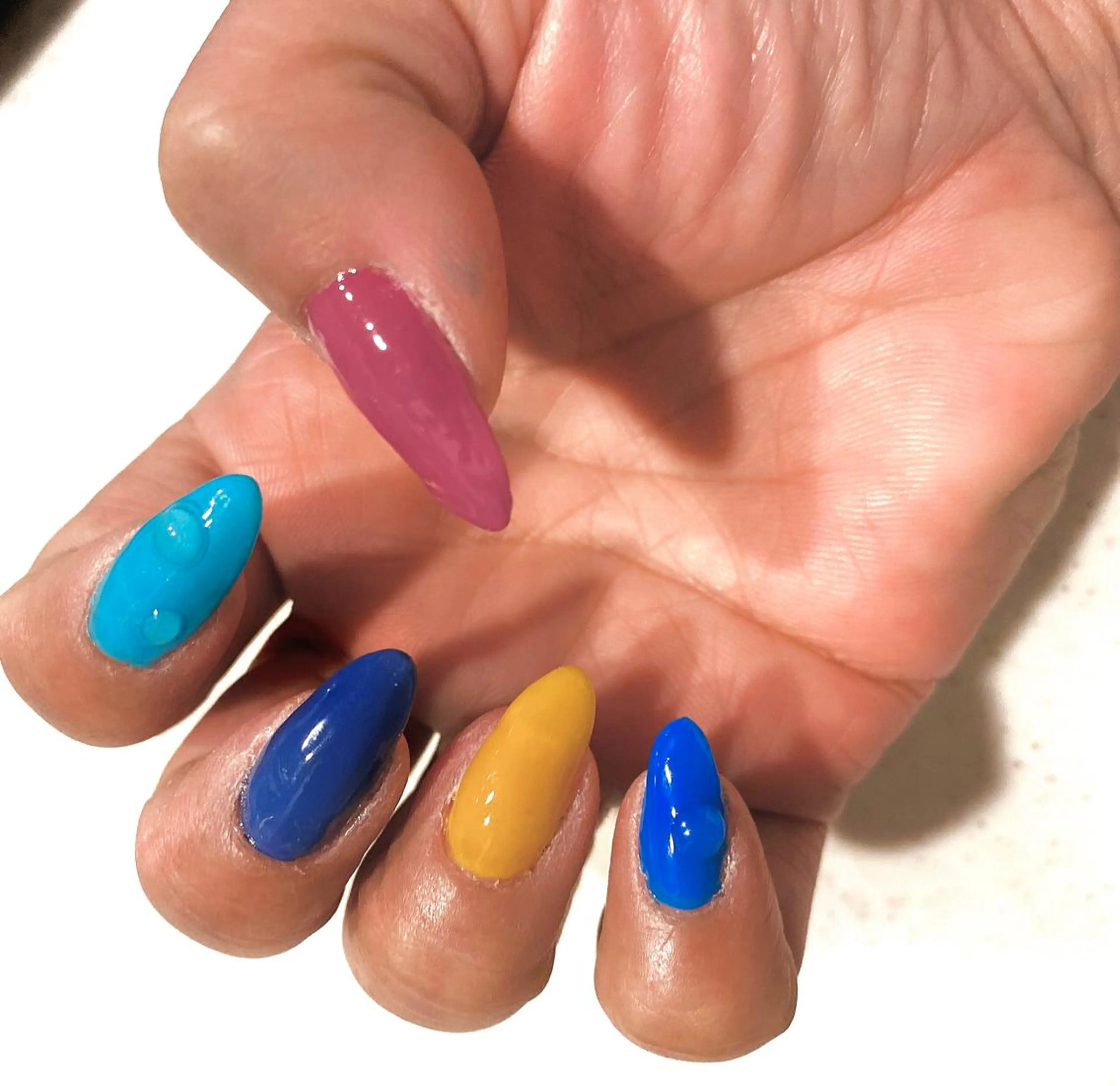 ネイル VIST☆ ｍａｍｉのネイルデザイン