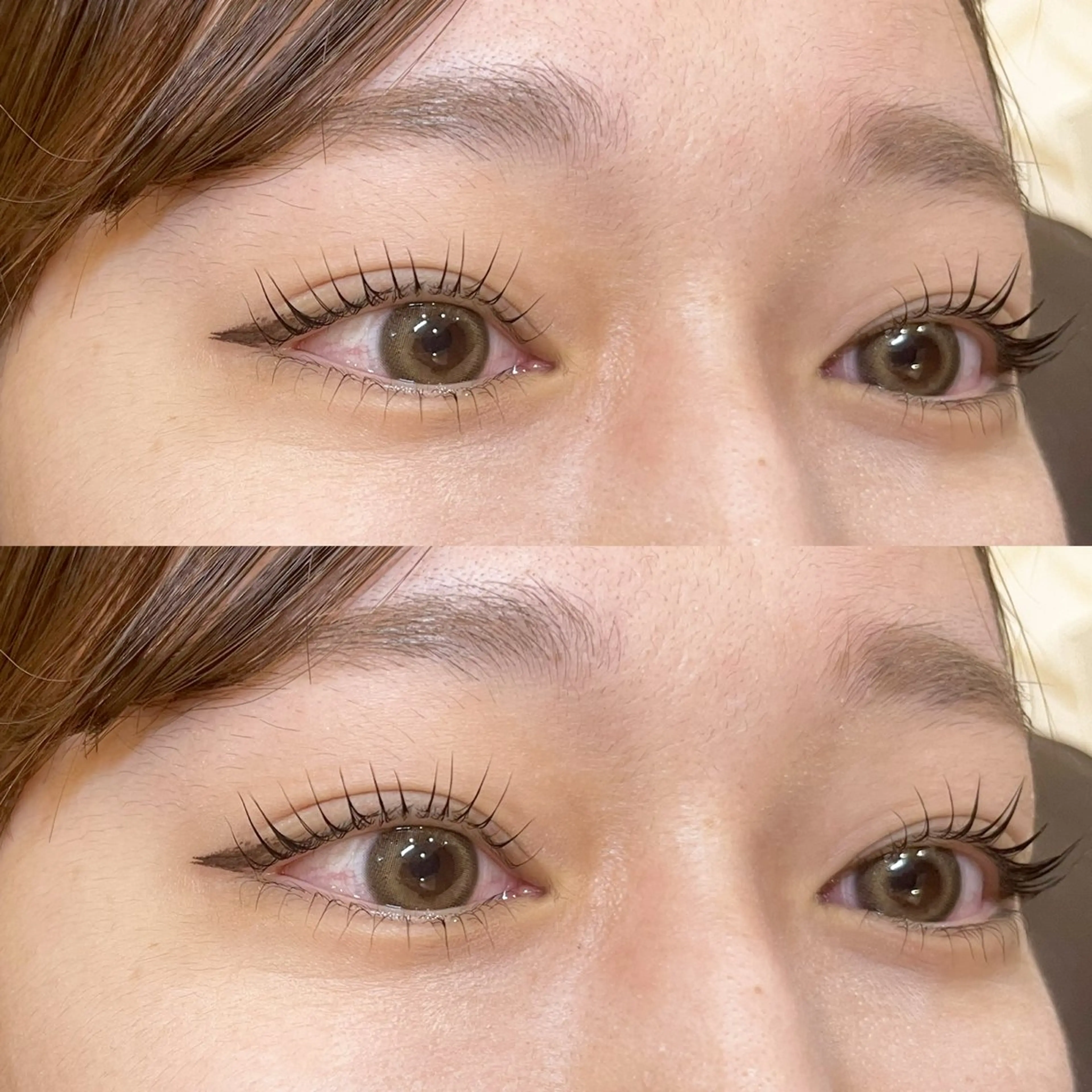 マツエク・マツパ マツパ 🩶eyelist .raimu🩶のマツエク・マツパデザイン