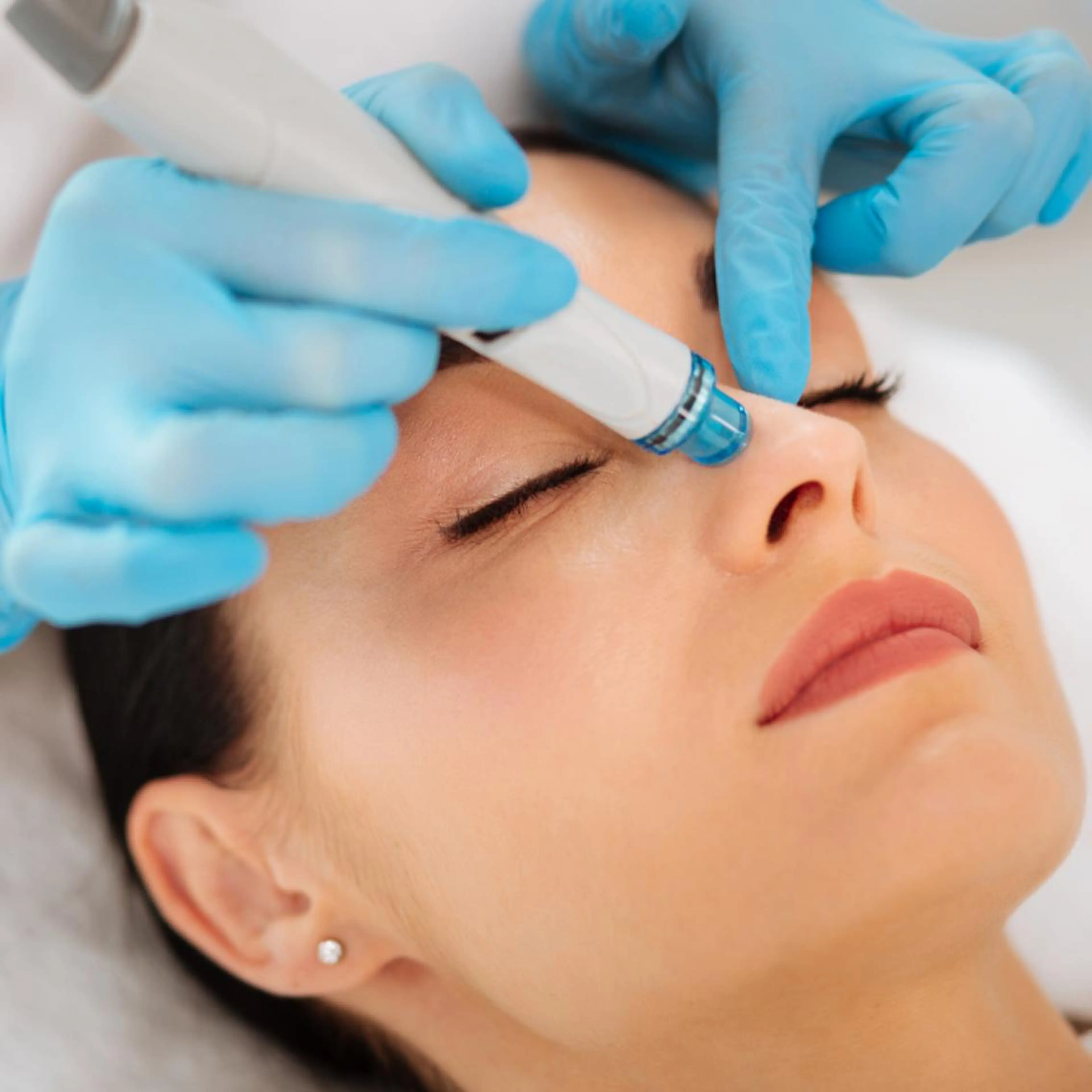 毛穴スッキリフェイシャル -Pore Clear Facial-(毛穴集中30分コース)の写真