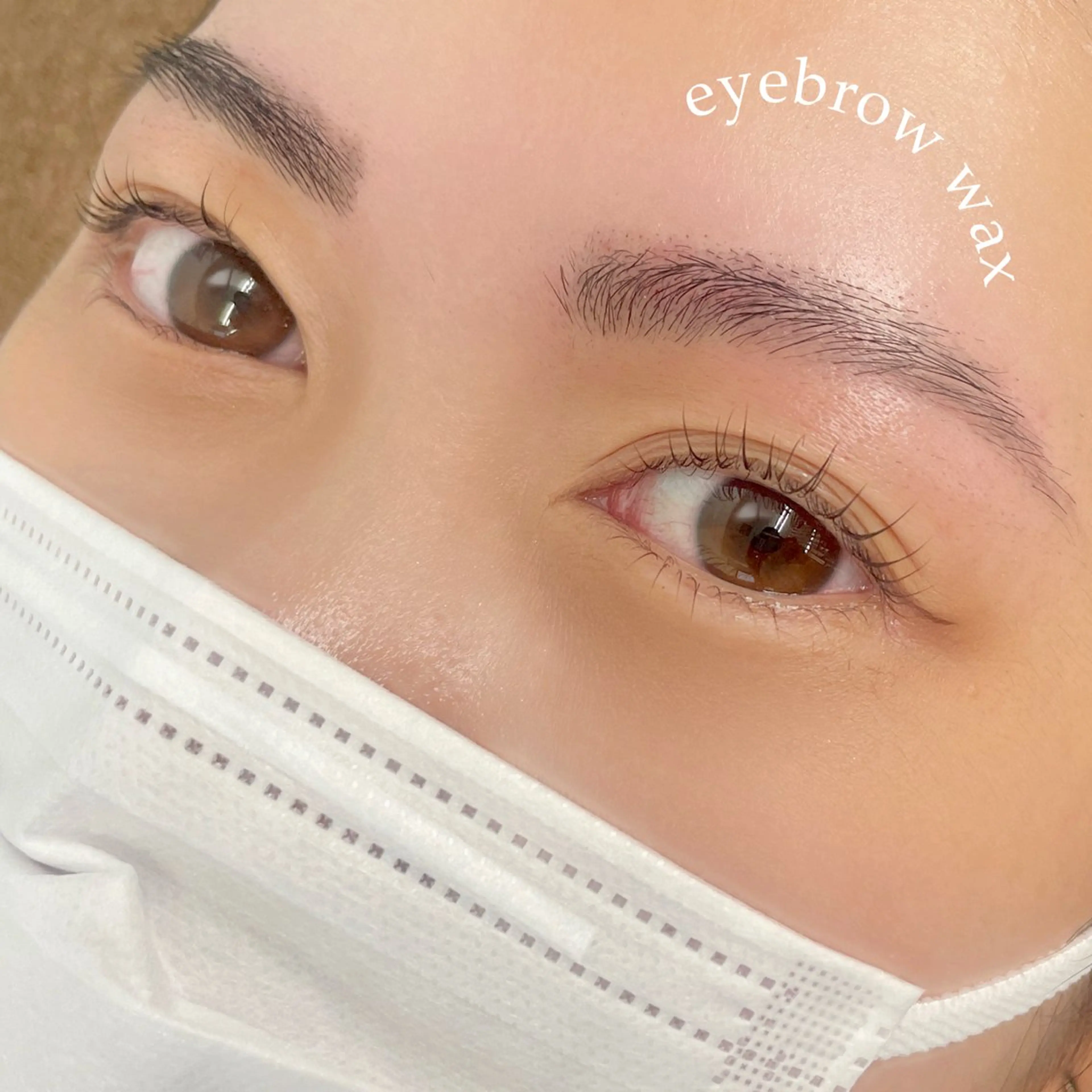 マツエク・マツパ ワックス脱毛 眉カット その他(アイブロウ) mai /マツパ.眉の眉毛・アイブロウイメージ