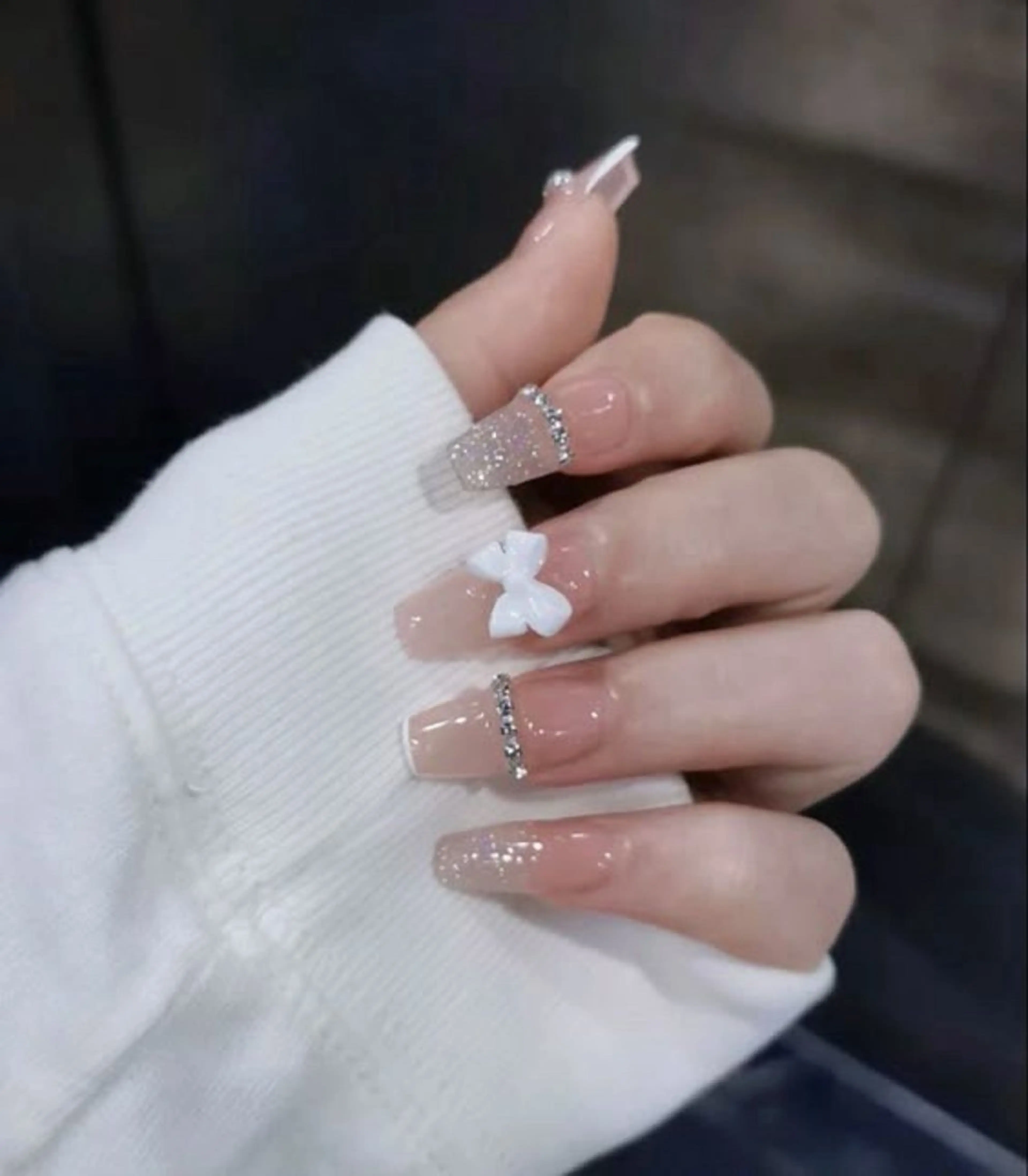 ネイル ハンドネイル JENNY ANA.CHUOのネイルデザイン