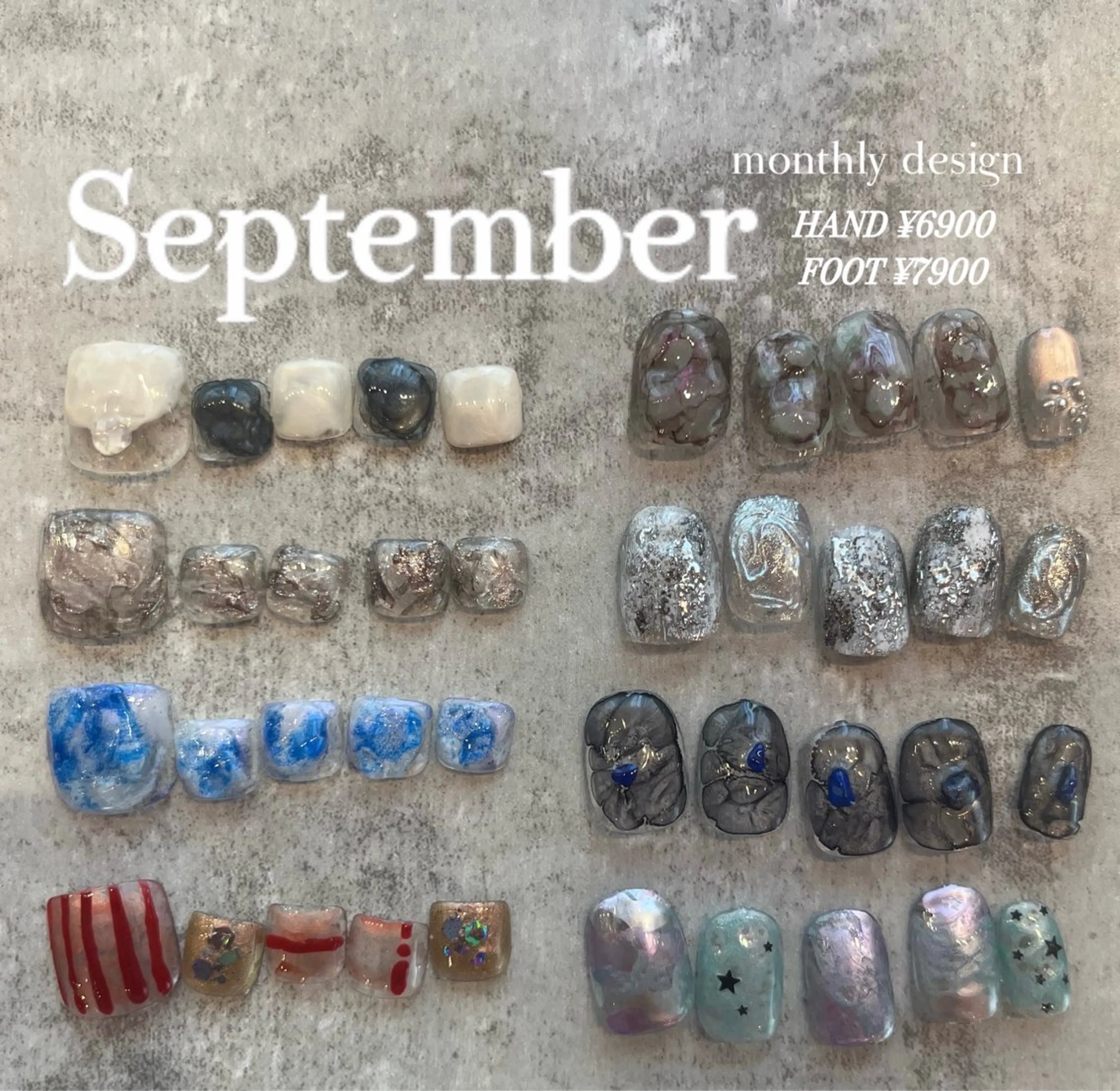 技術チェックモデル9/4.8.9.10限定お得クーポンmonthlydesign ʕ⁎≻◡ꔷʔ┉☆注意事項お読みくださいの写真