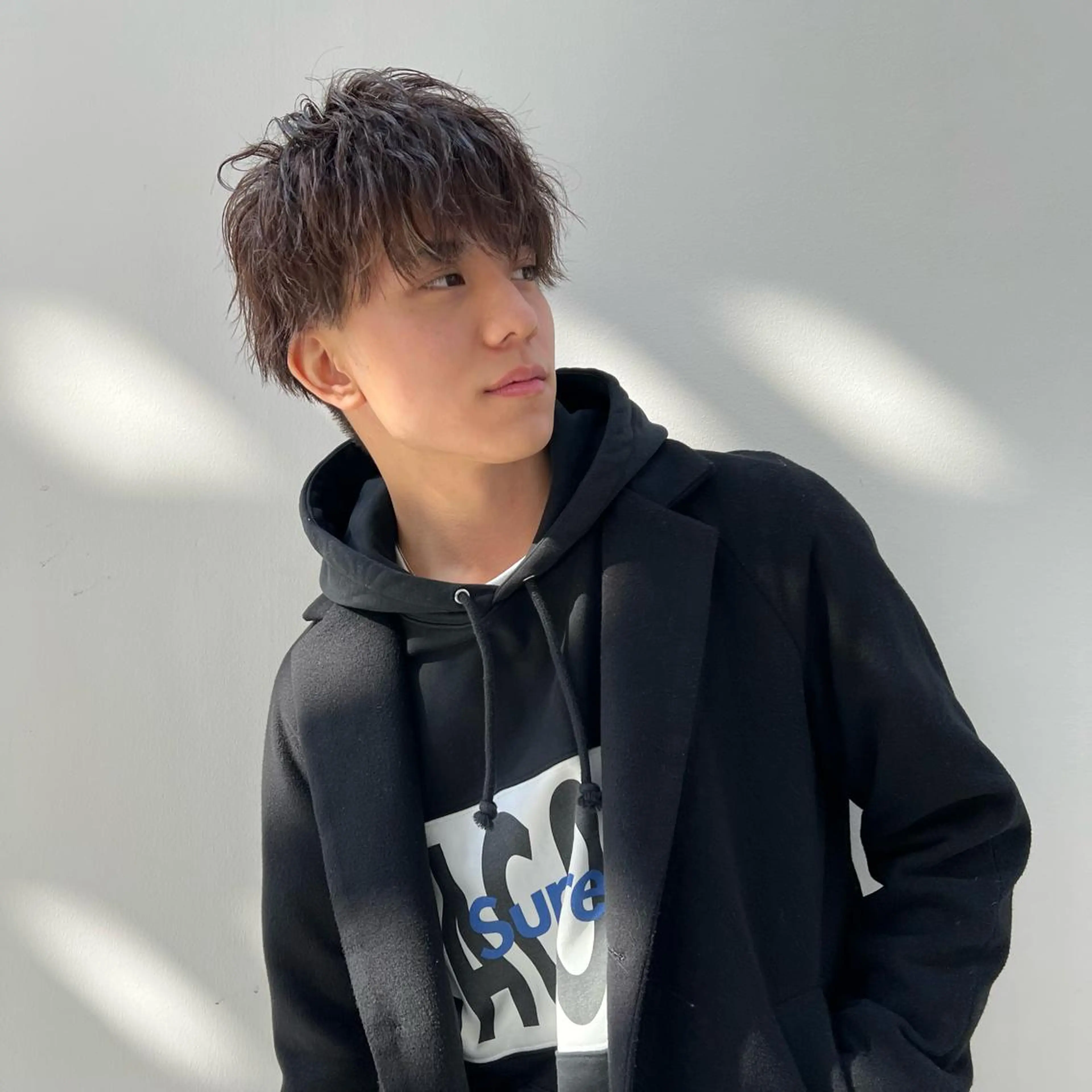 メンズ カット SALOWIN表参道店所属・マンツーマン×半個室 まちだきょうすけのヘアスタイル