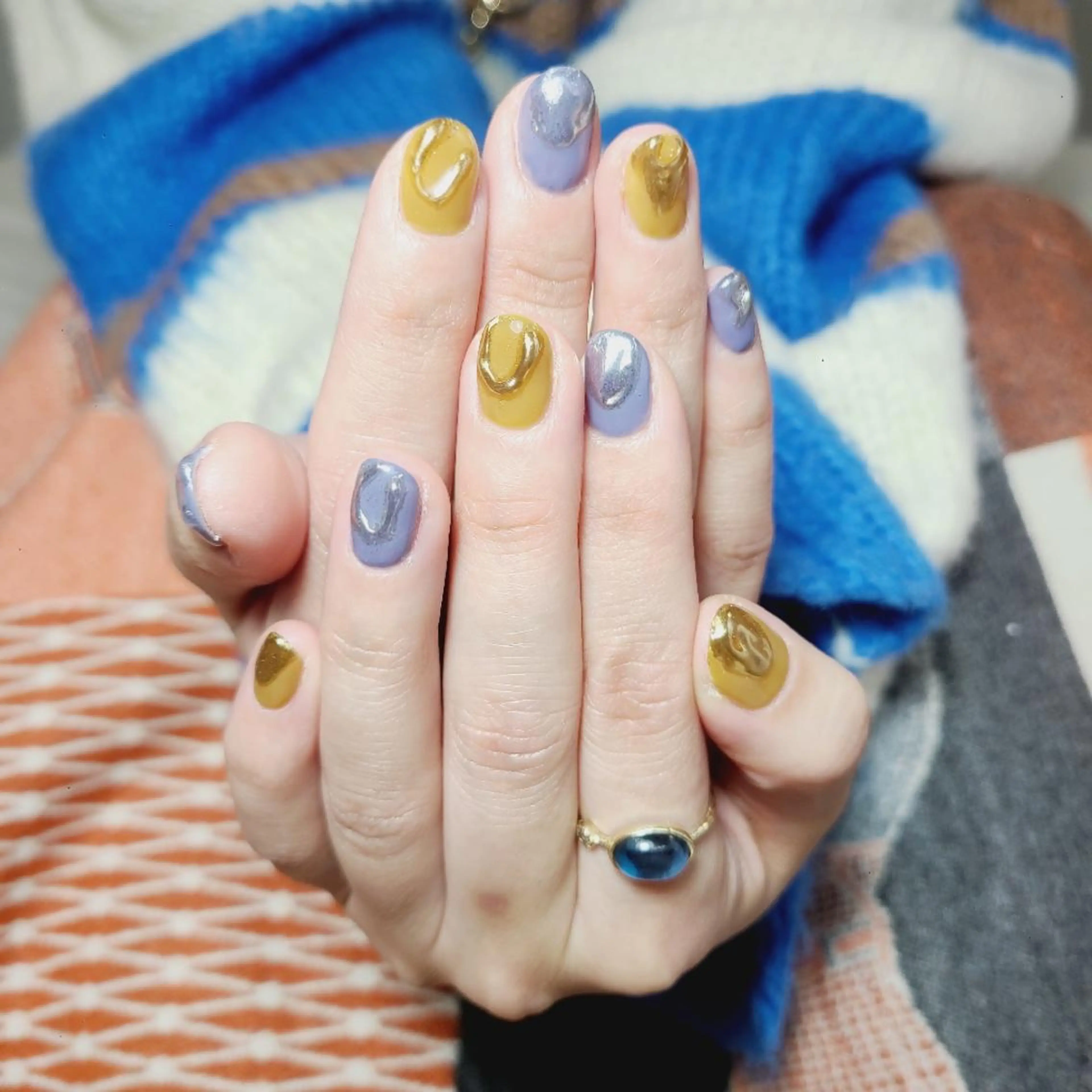 カラー ネイル LDK Nail Salonのネイルデザイン