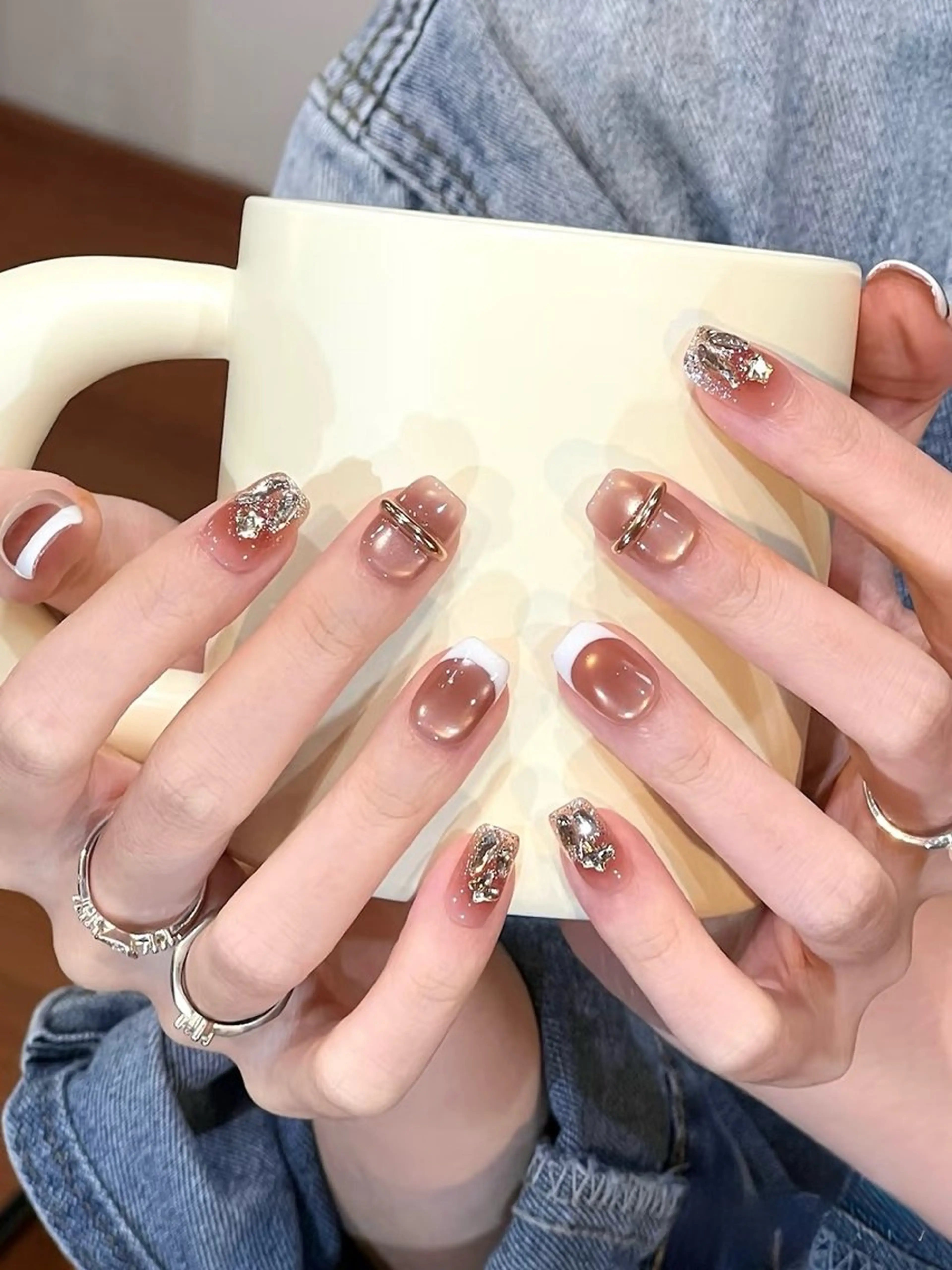 ネイル ハンドネイル 美雪エステサロン所属・美雪 エステのネイルデザイン