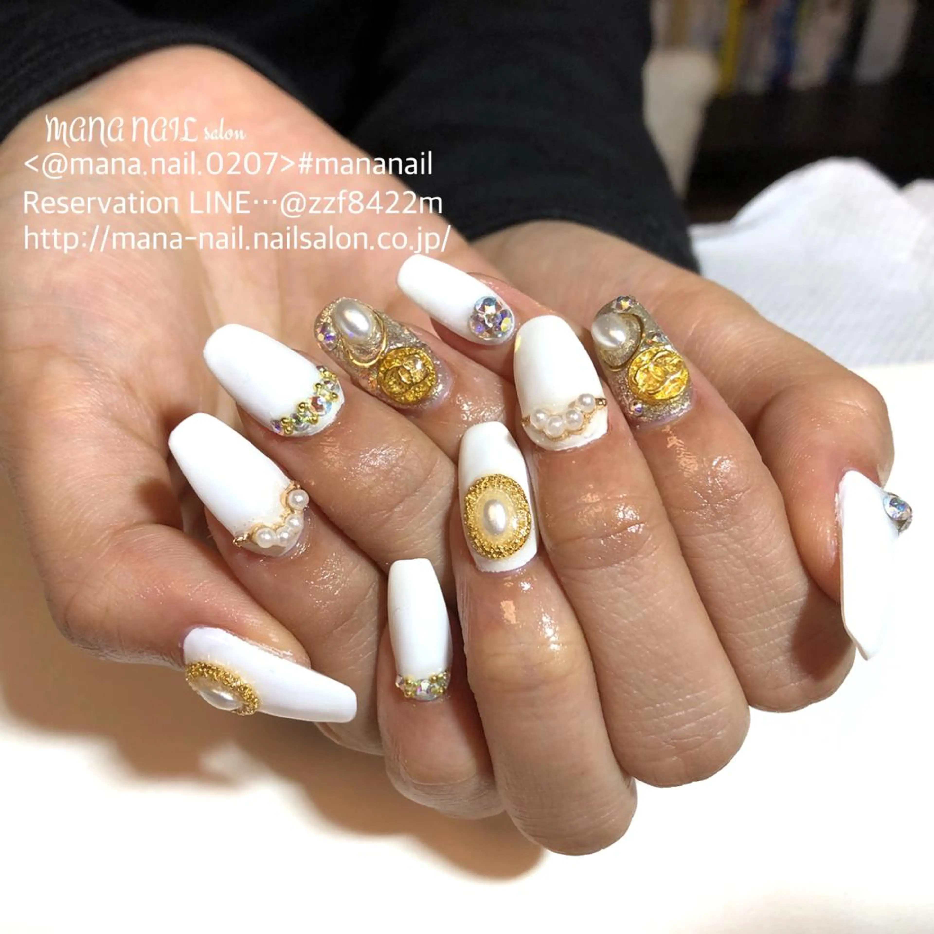 ネイル 長さ出し ジェルネイル 春ネイル 夏ネイル ネイルチップ 廣瀬 真奈美のネイルデザイン