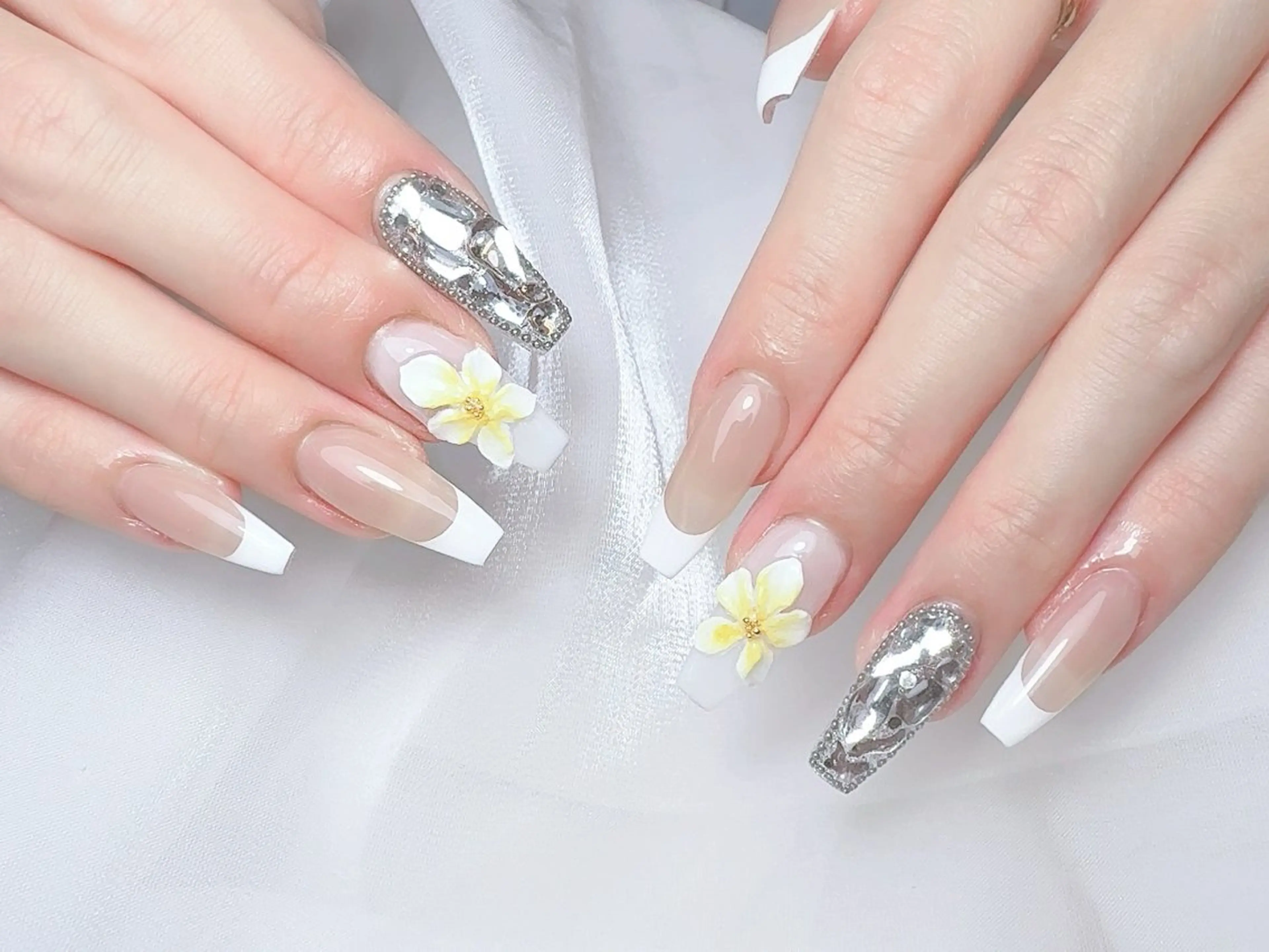 ネイル 🎀Ｍ nails✨ ビューティーのネイルデザイン