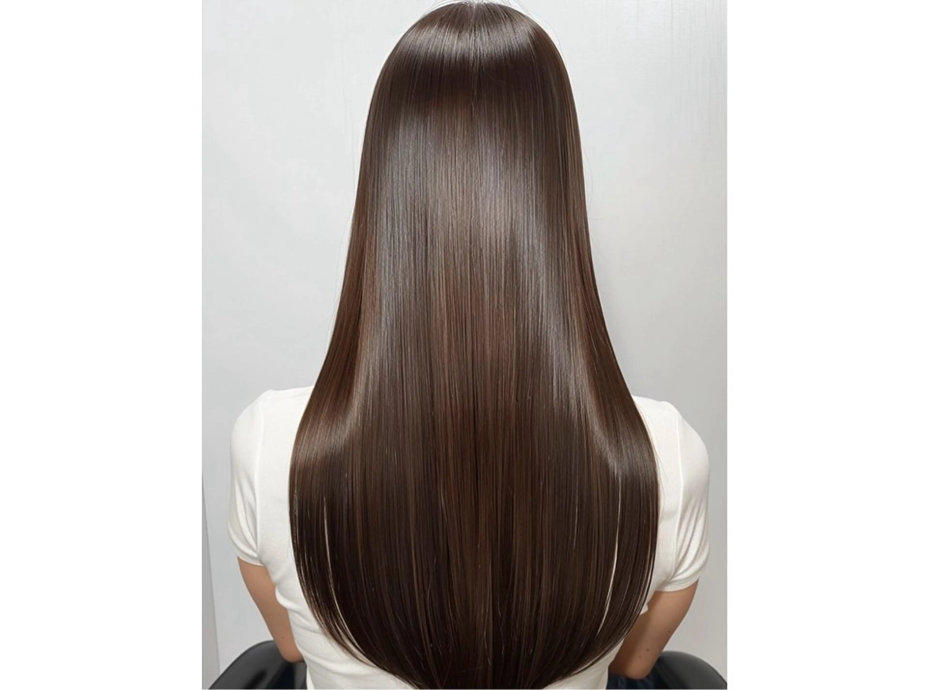 カラー MODE K's 松原 RIMIのヘアスタイル