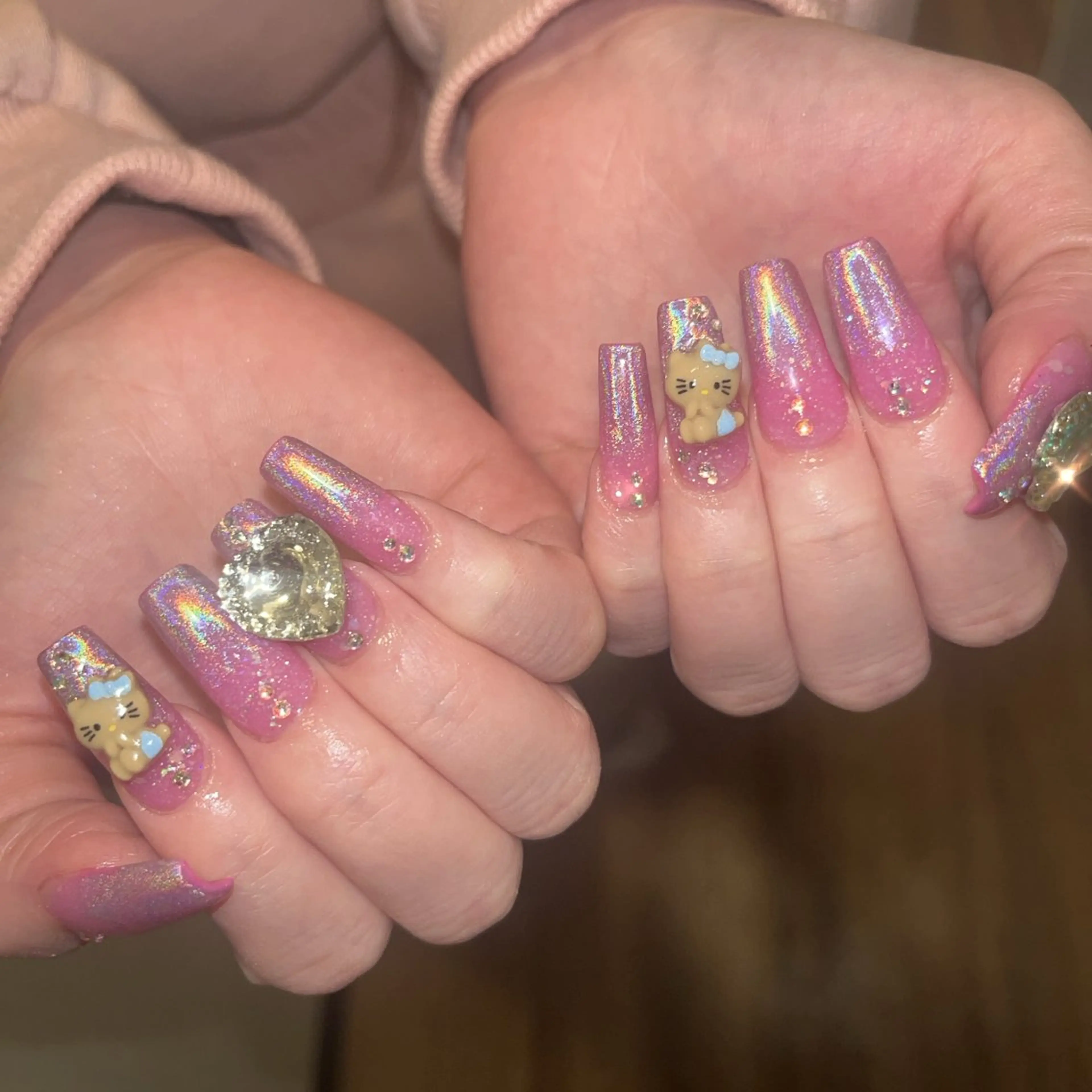 ネイル yukina nailのネイルデザイン