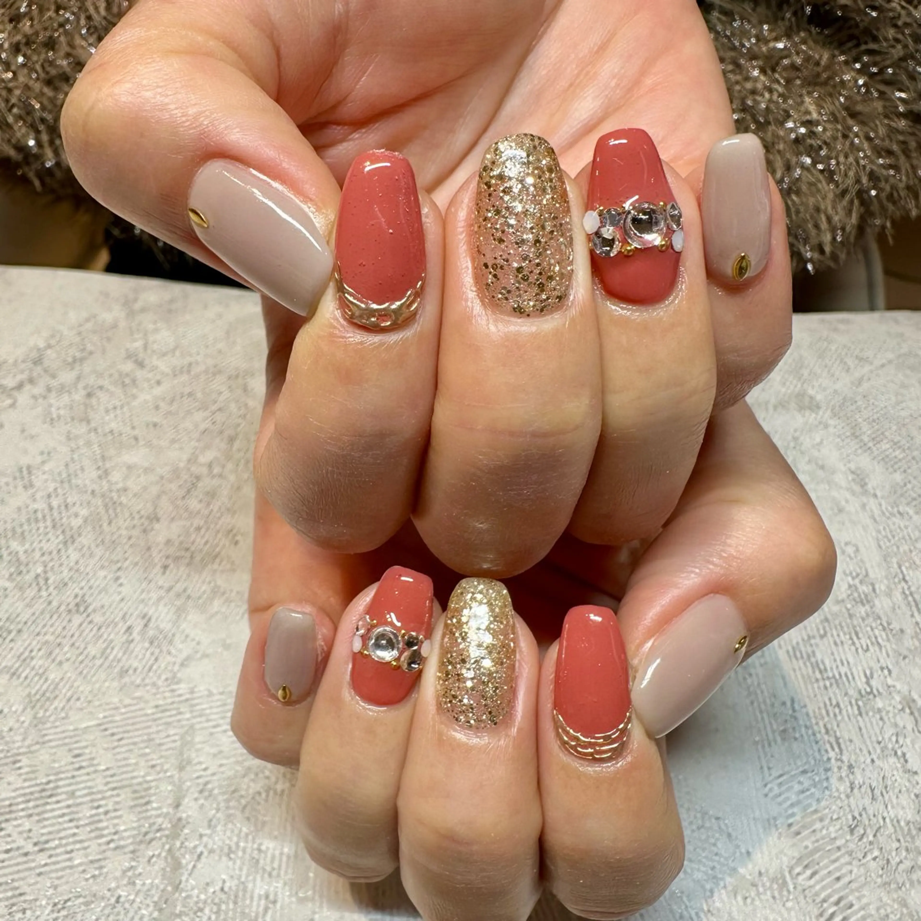 ネイル Tocowaka マエダのネイルデザイン