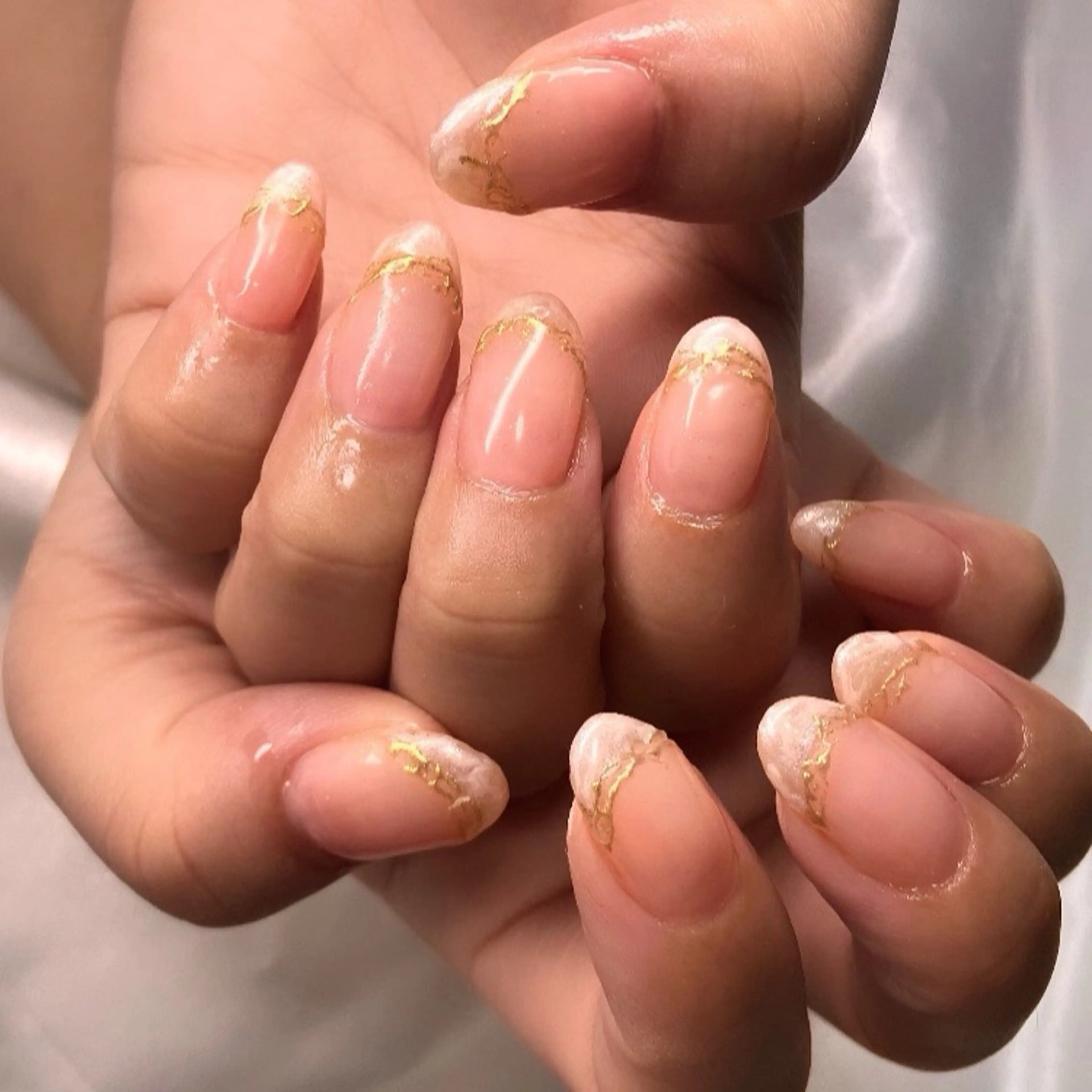 ネイル ハンドネイル Nail Salon NICOのネイルデザイン