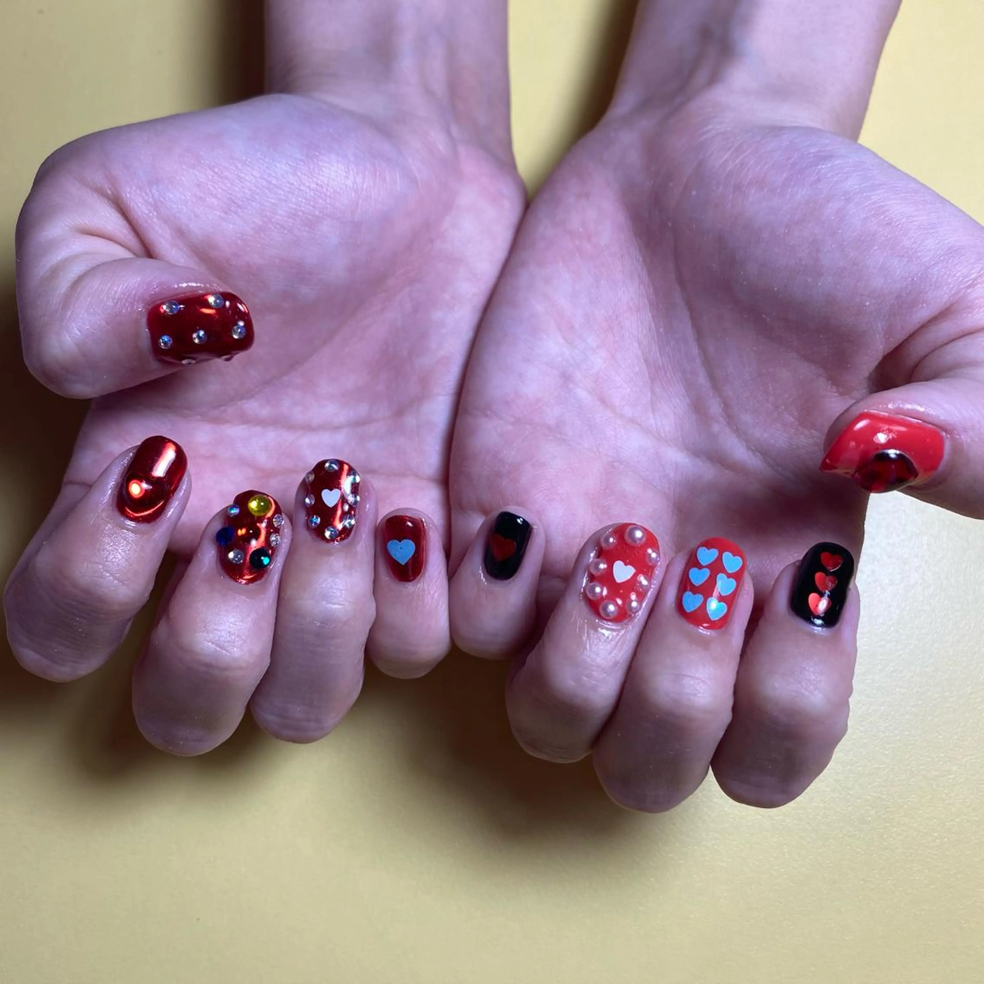 ネイル 11 nailsのネイルデザイン