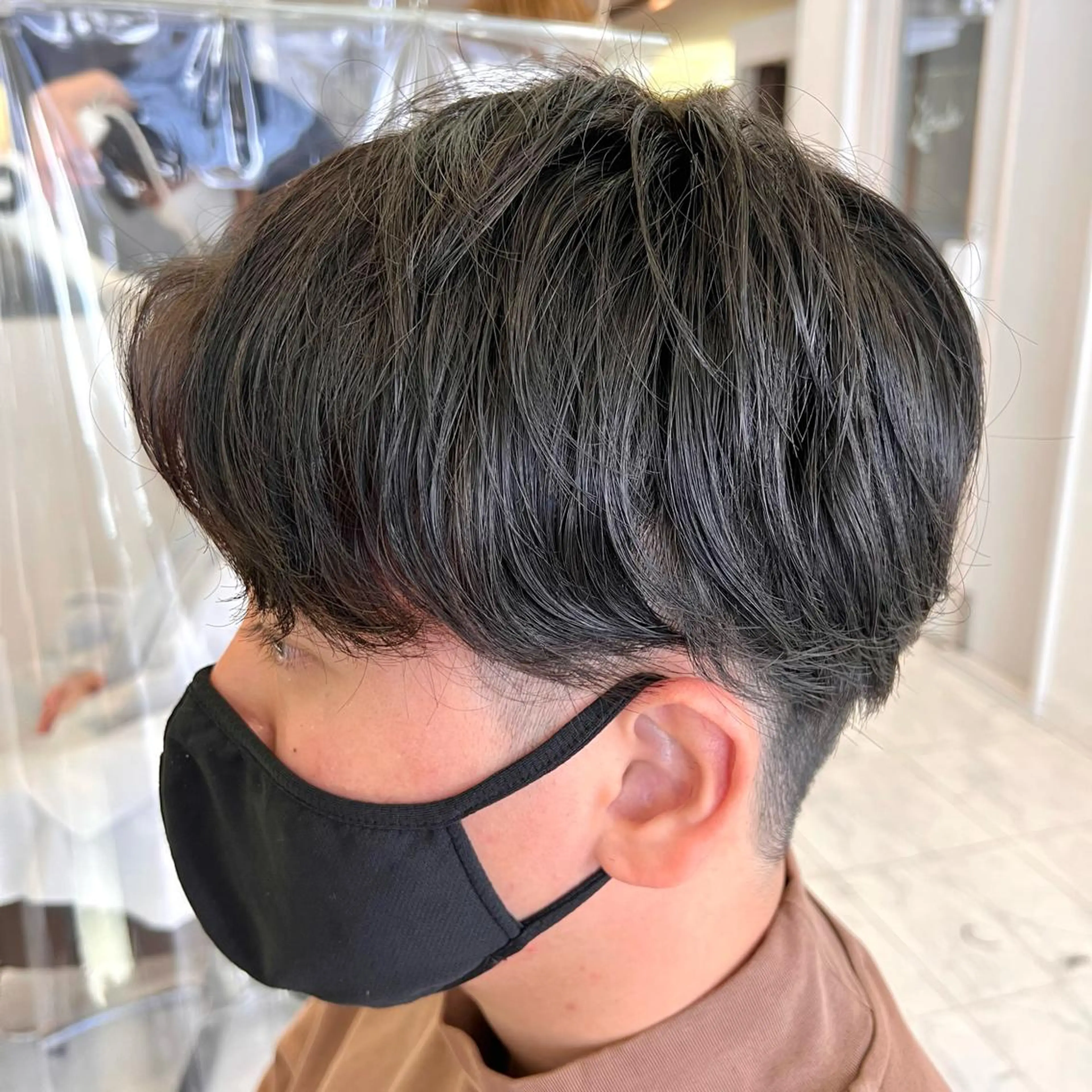 メンズ アグヘアーシータ所属・🤩メンズカット/ パーマ山本🤩のヘアスタイル