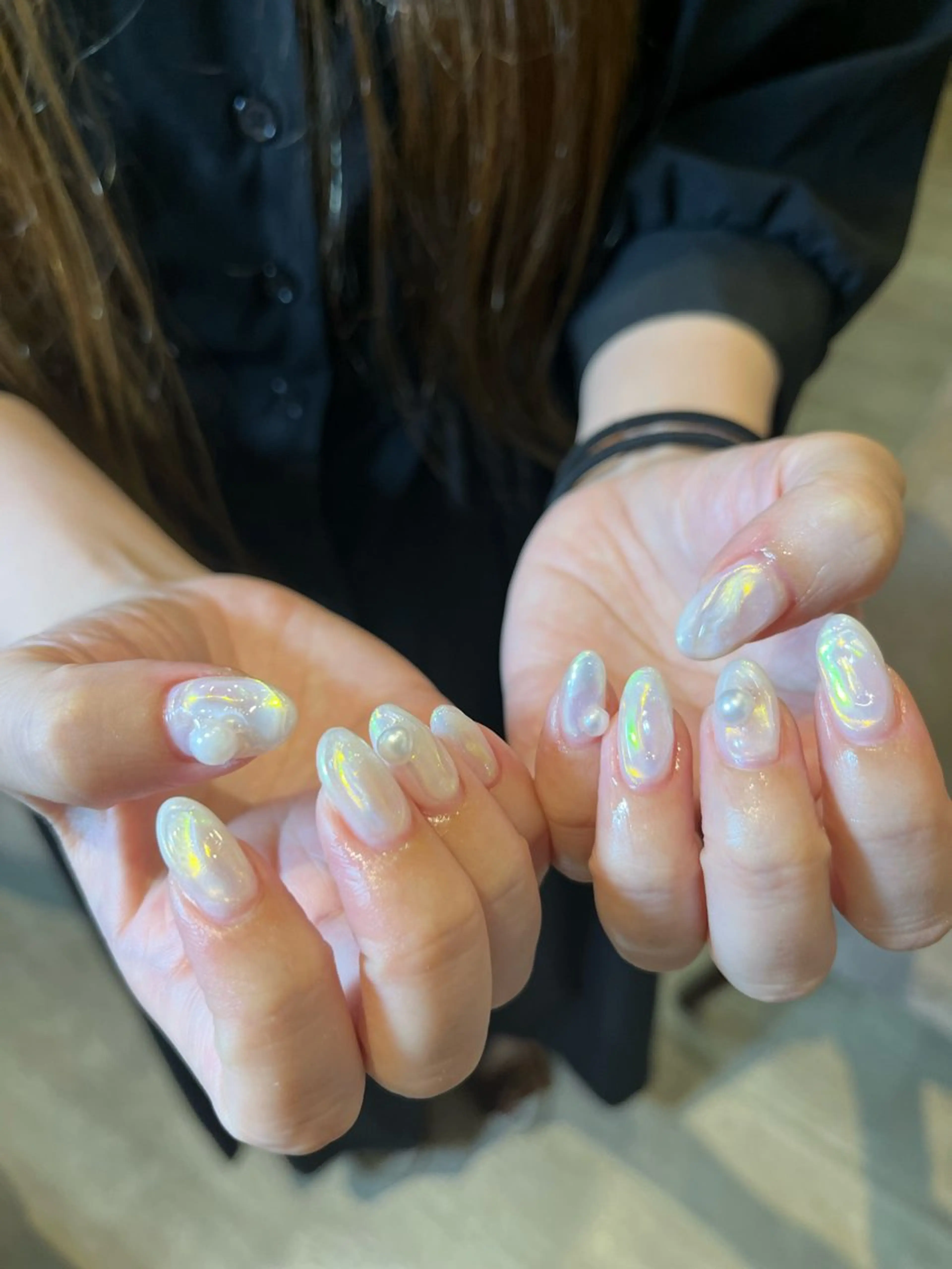 ネイル エステ&アイラッシュ&ネイル Folche博多店【フォルチェ】所属・フォルチェ博多店 細田のネイルデザイン