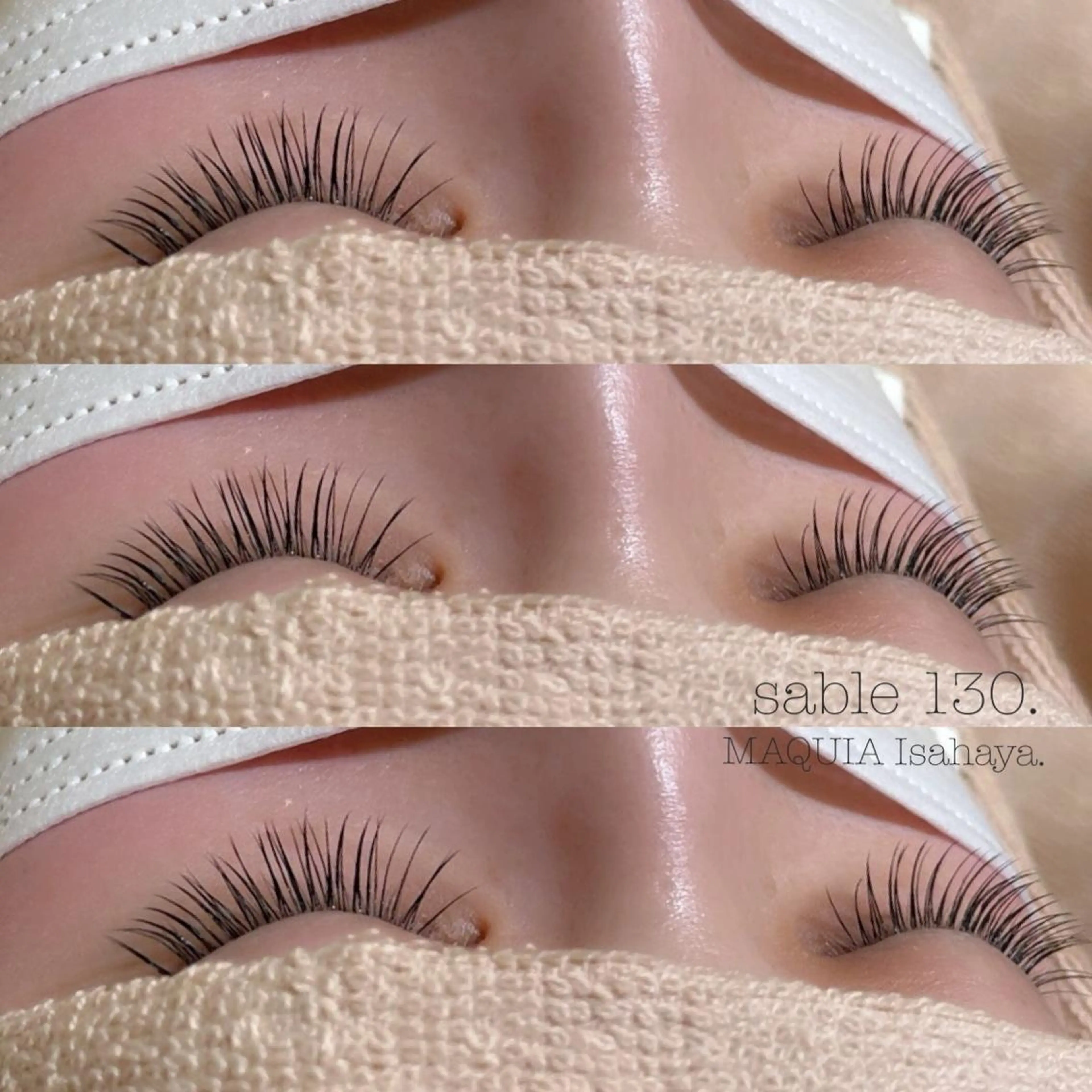 マツエク・マツパ MAQUIA諫早店 宮崎の眉毛・アイブロウイメージ