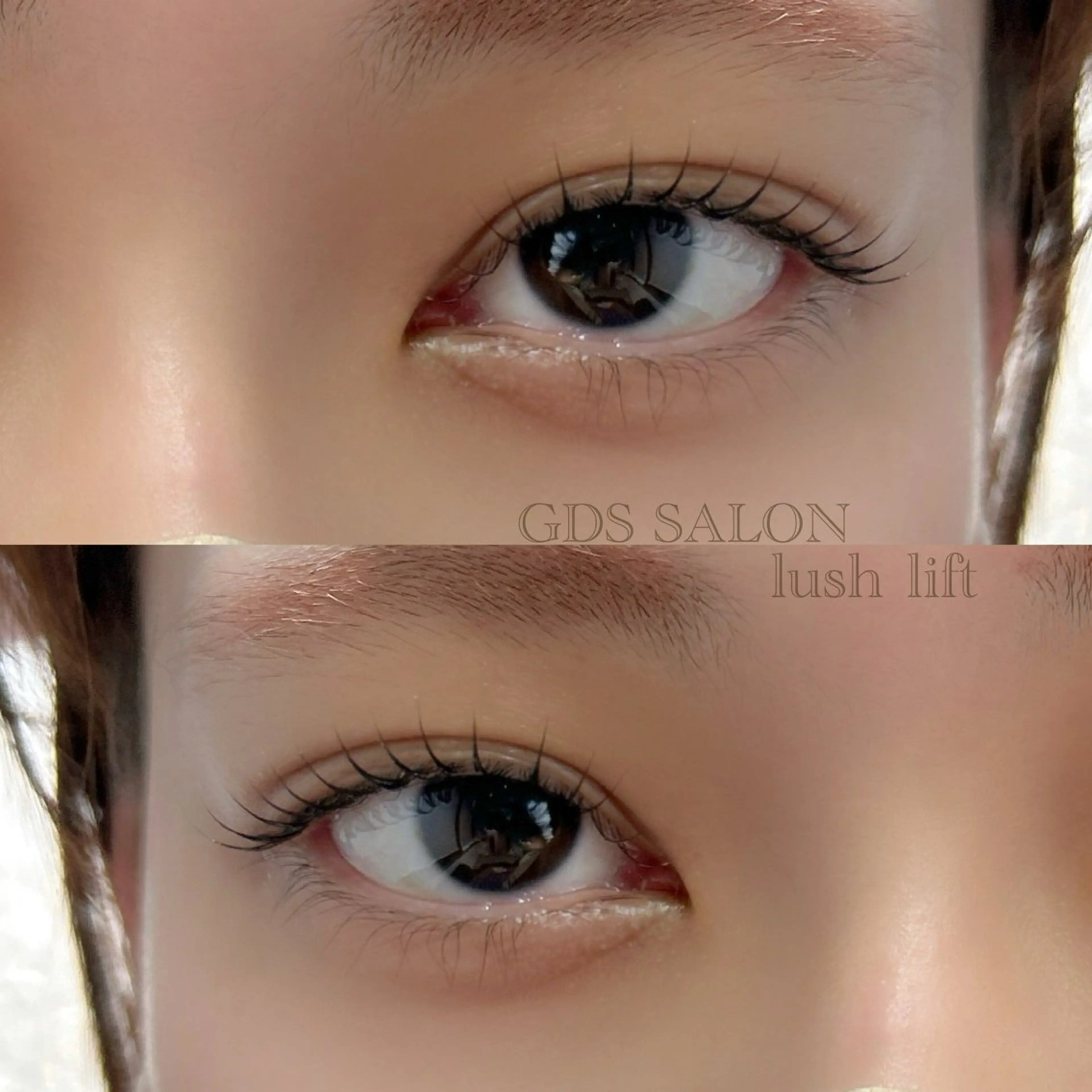 マツエク・マツパ マツパ GDSSALON👑 斉藤彩乃のマツエク・マツパデザイン