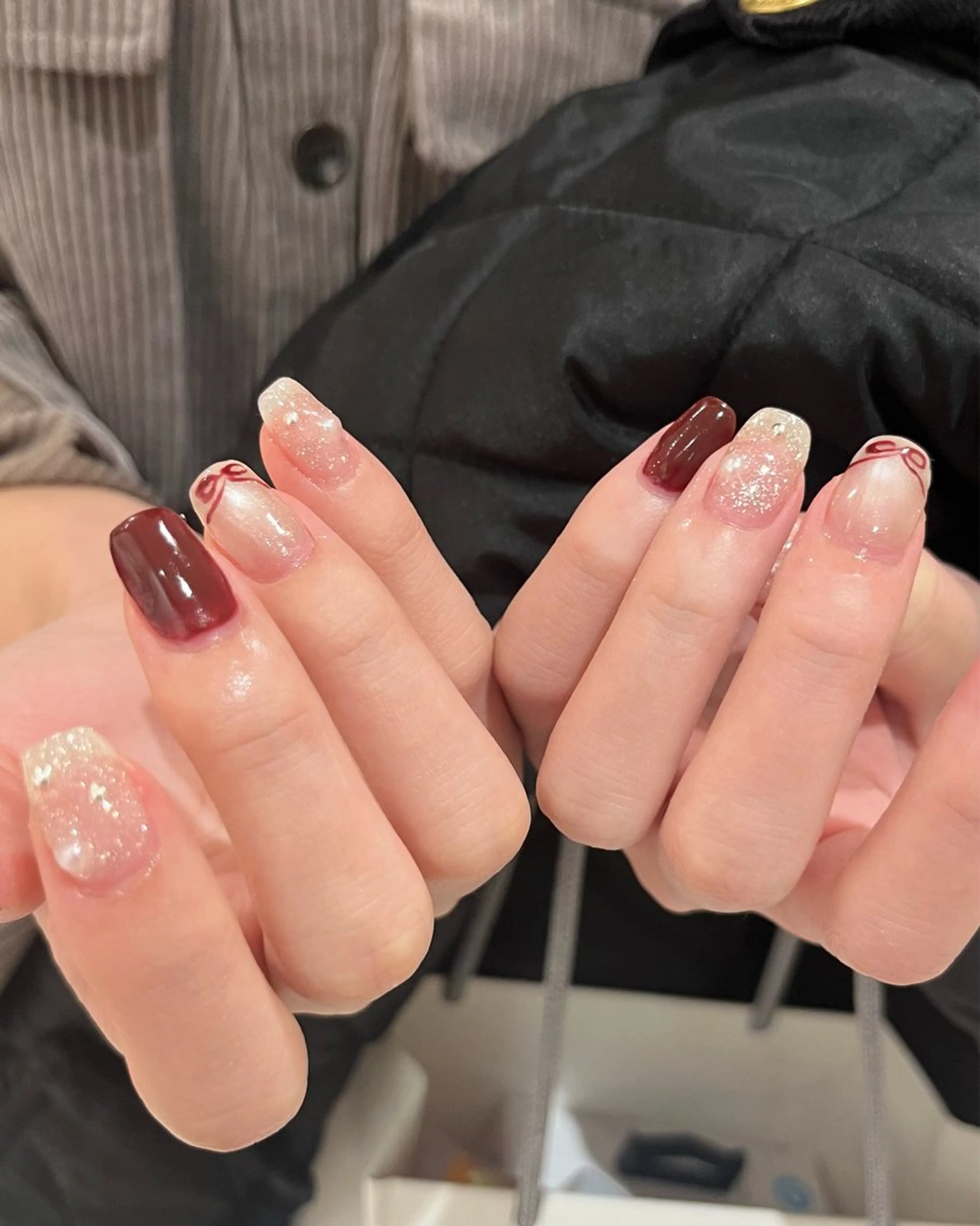 ネイル ハンドネイル kanatsu yorikoのネイルデザイン