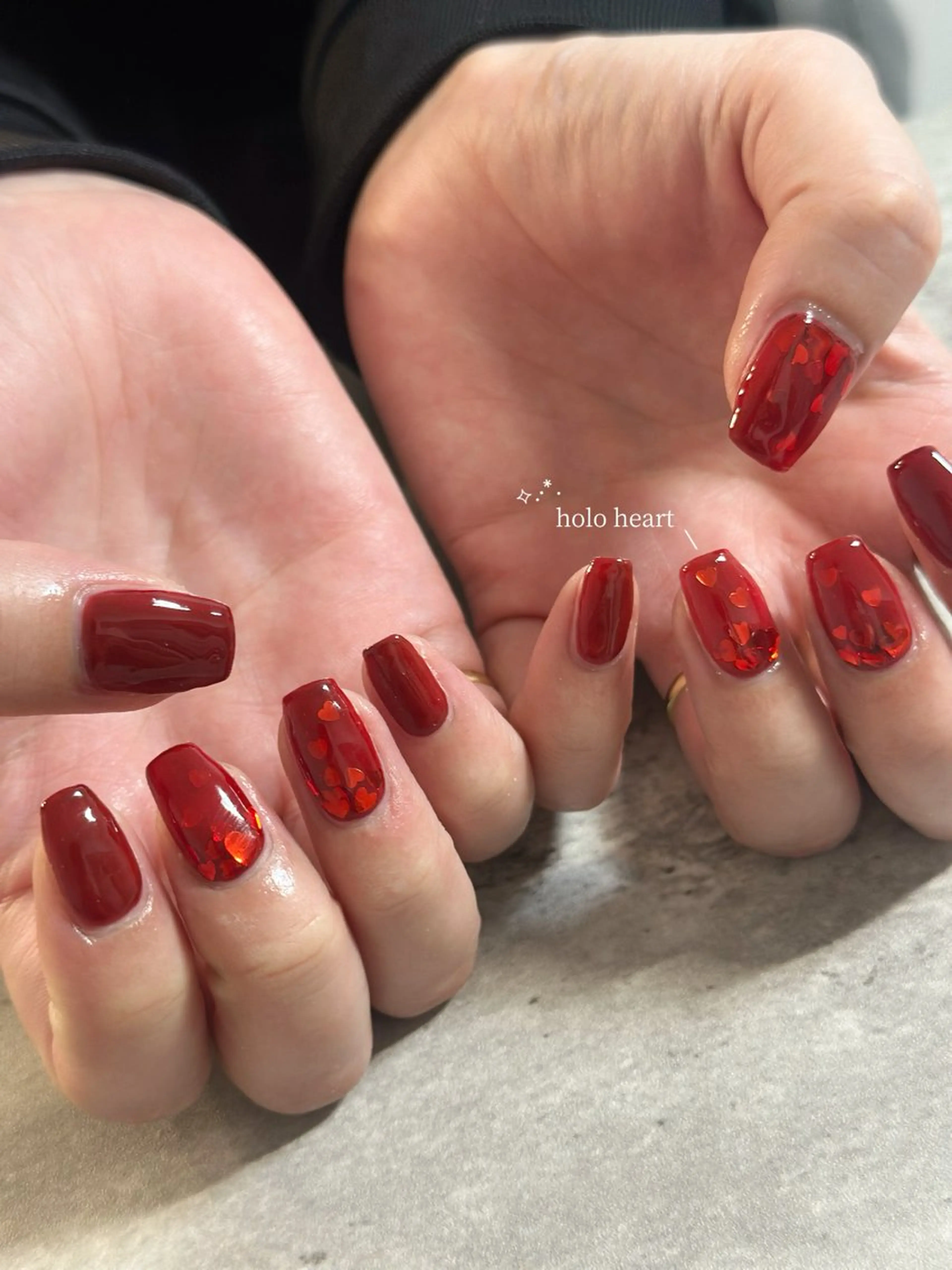 ネイル ハンドネイル One's Nail Roomのネイルデザイン