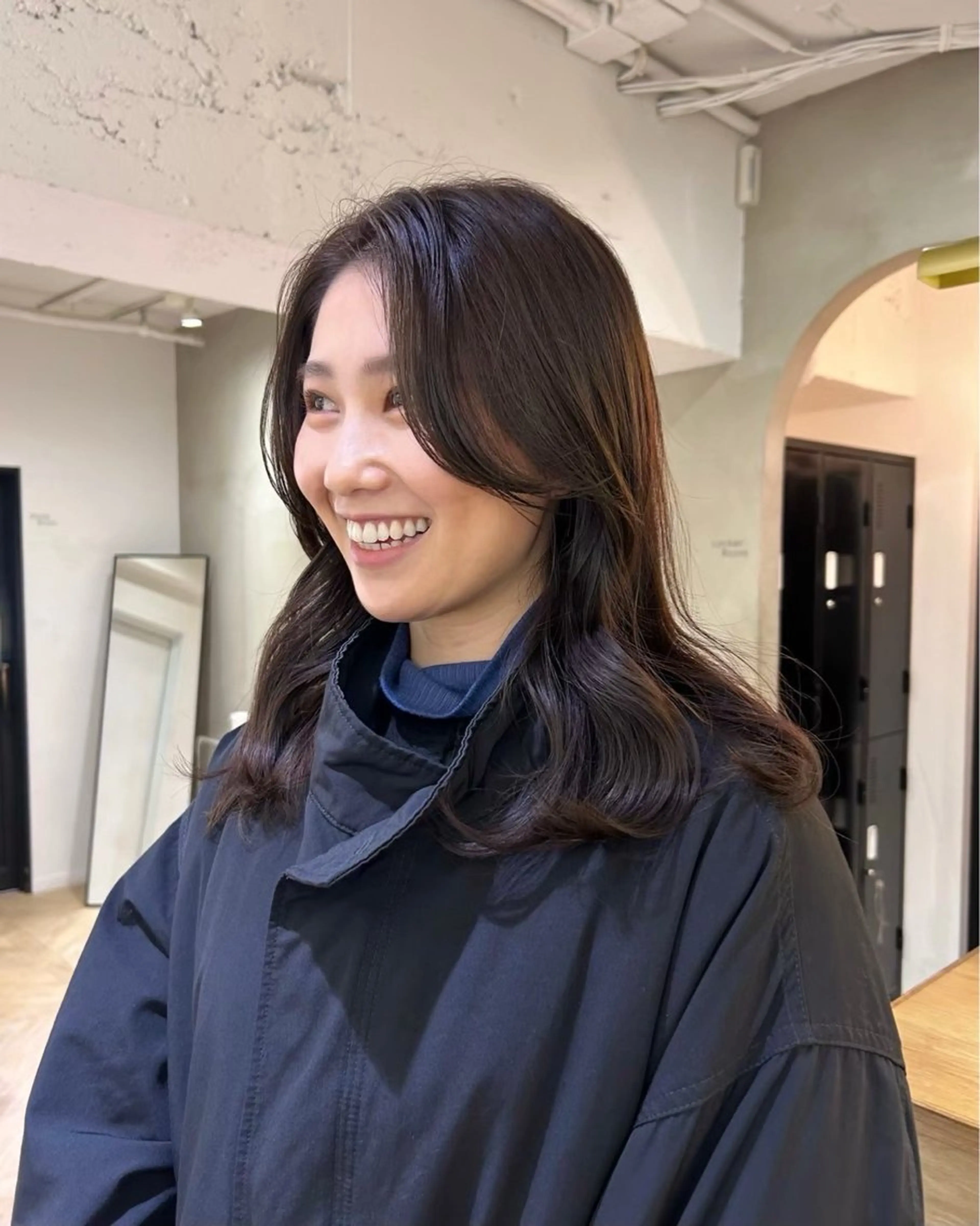 ロング カラー LOREN ao所属・名古屋透明感カラー /LOREN RIOのヘアスタイル