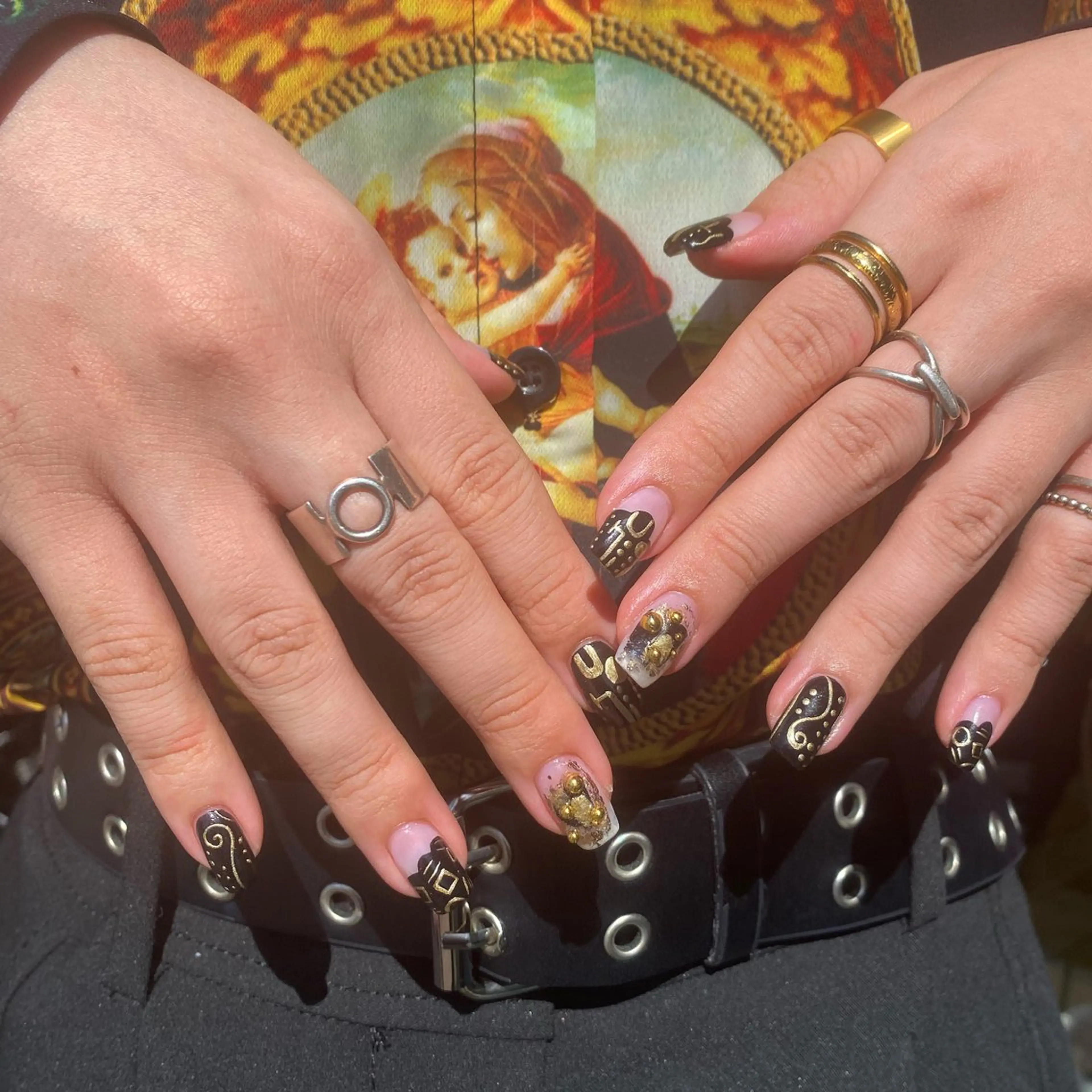 ネイル kaonail所属・kao nail [YUI]のネイルデザイン