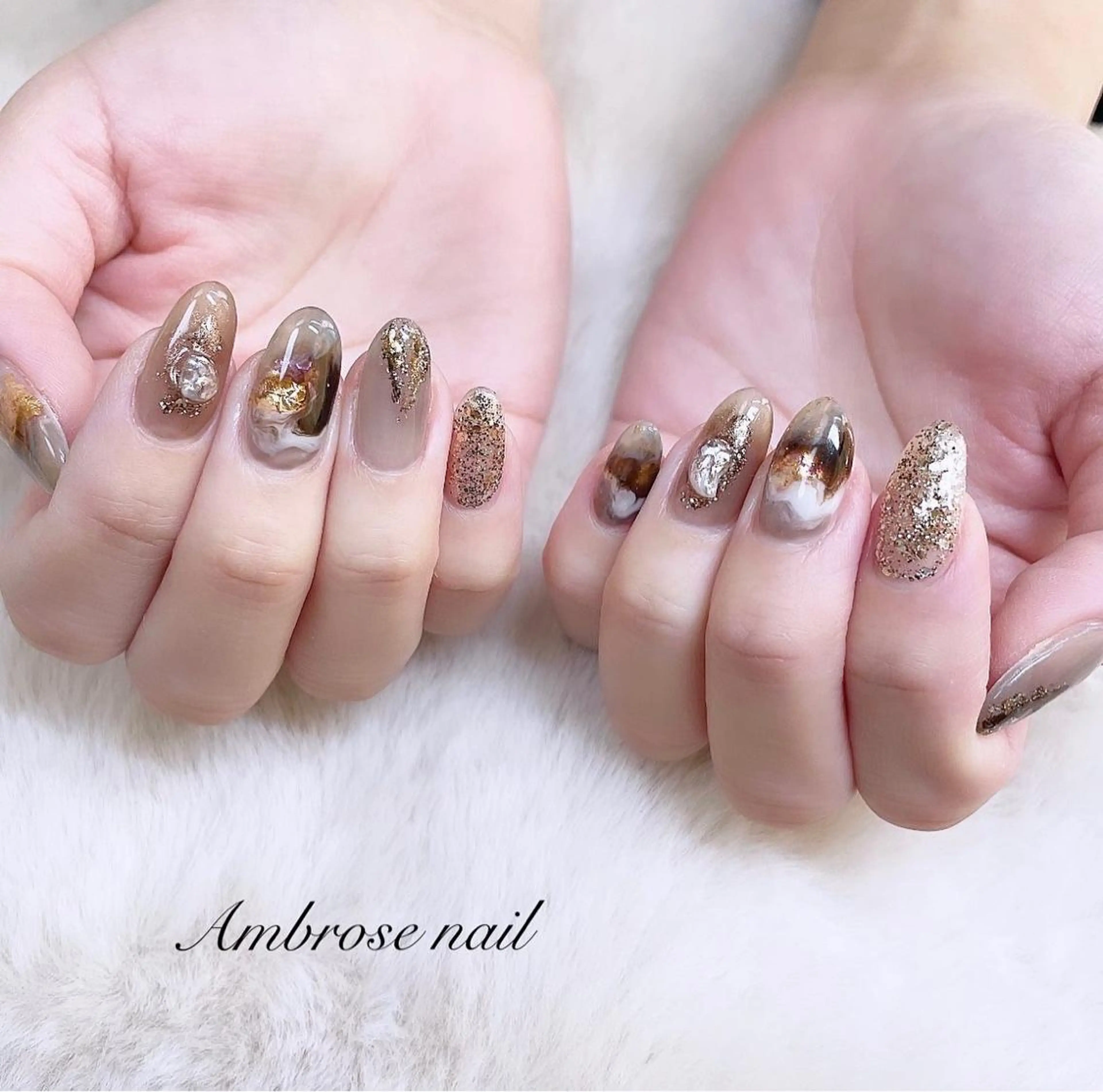 ネイル Kobe nail所属・Kobe nail Uedaのネイルデザイン