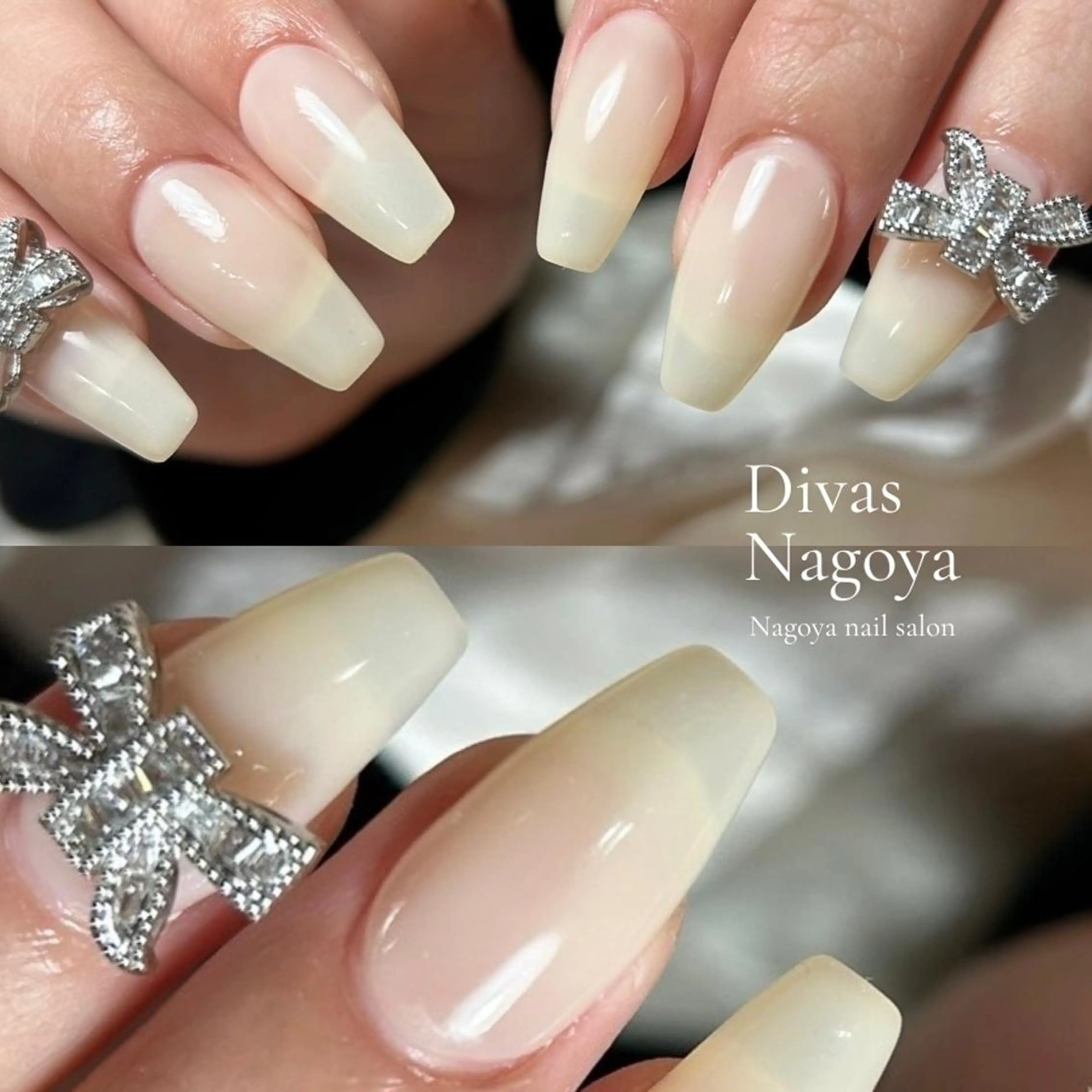 ネイル アートネイル 韓国ネイル マットネイル ミラーネイル ニュアンスネイル ハンドネイル 💕Dig.nail Hideyo🌸のネイルデザイン