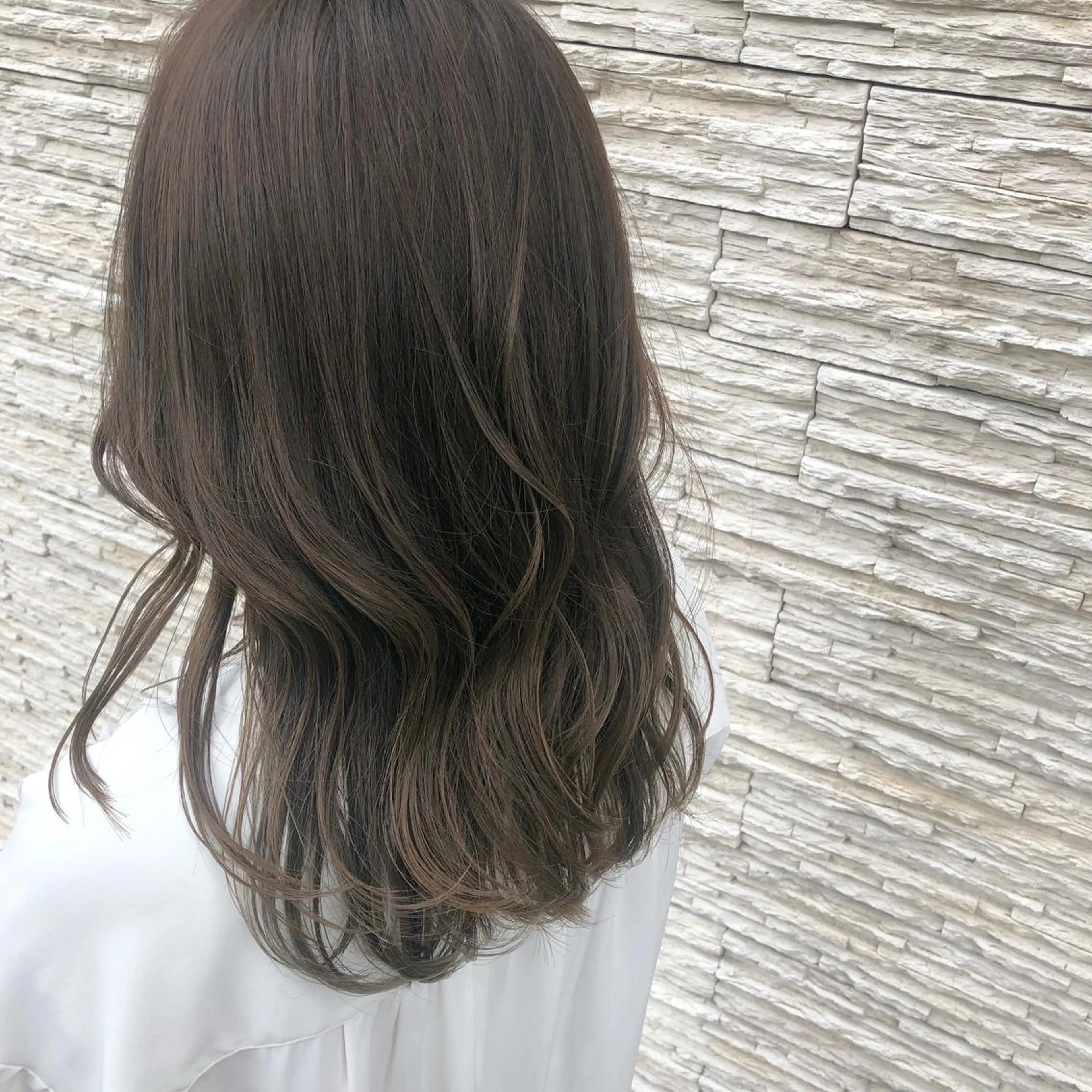 ロング Dulce oro所属・Dulce~oro~ Rikuのヘアスタイル