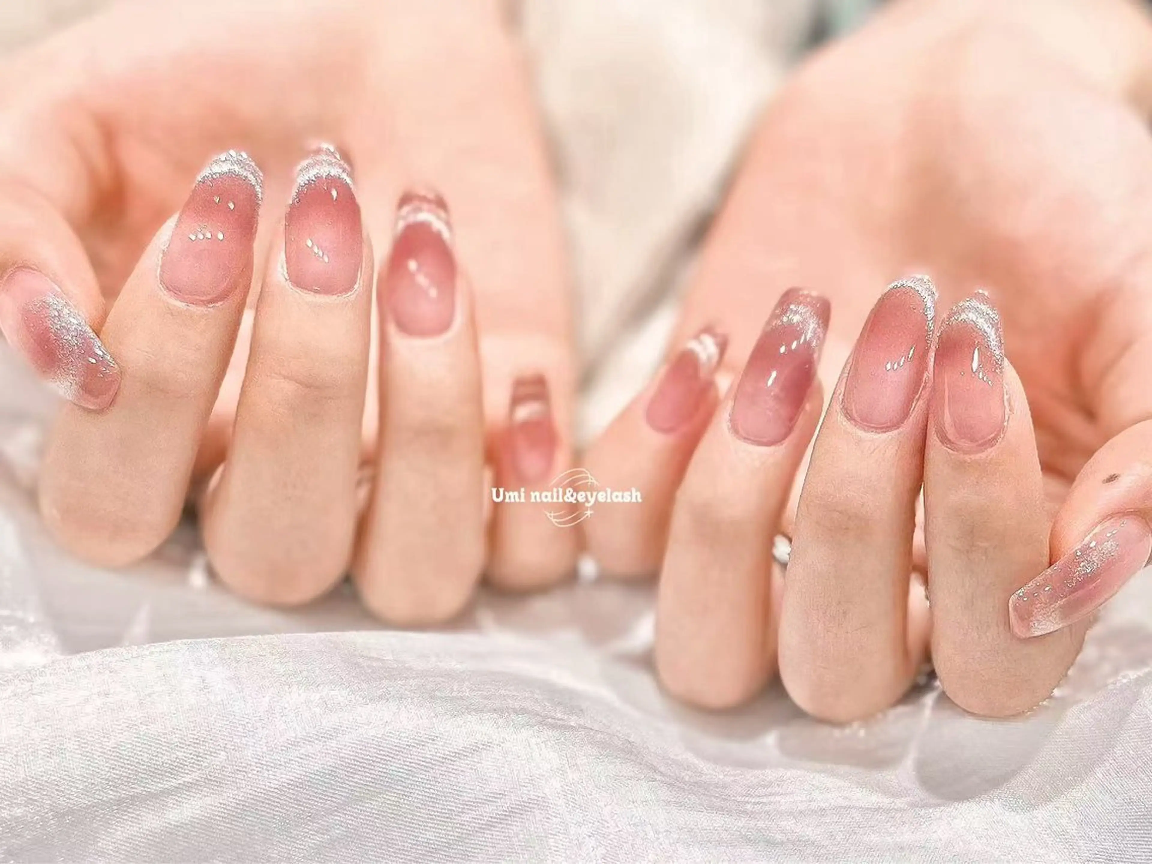 ネイル Uminail&eyelash所属・Umi nail 🫧Liko🫧のネイルデザイン