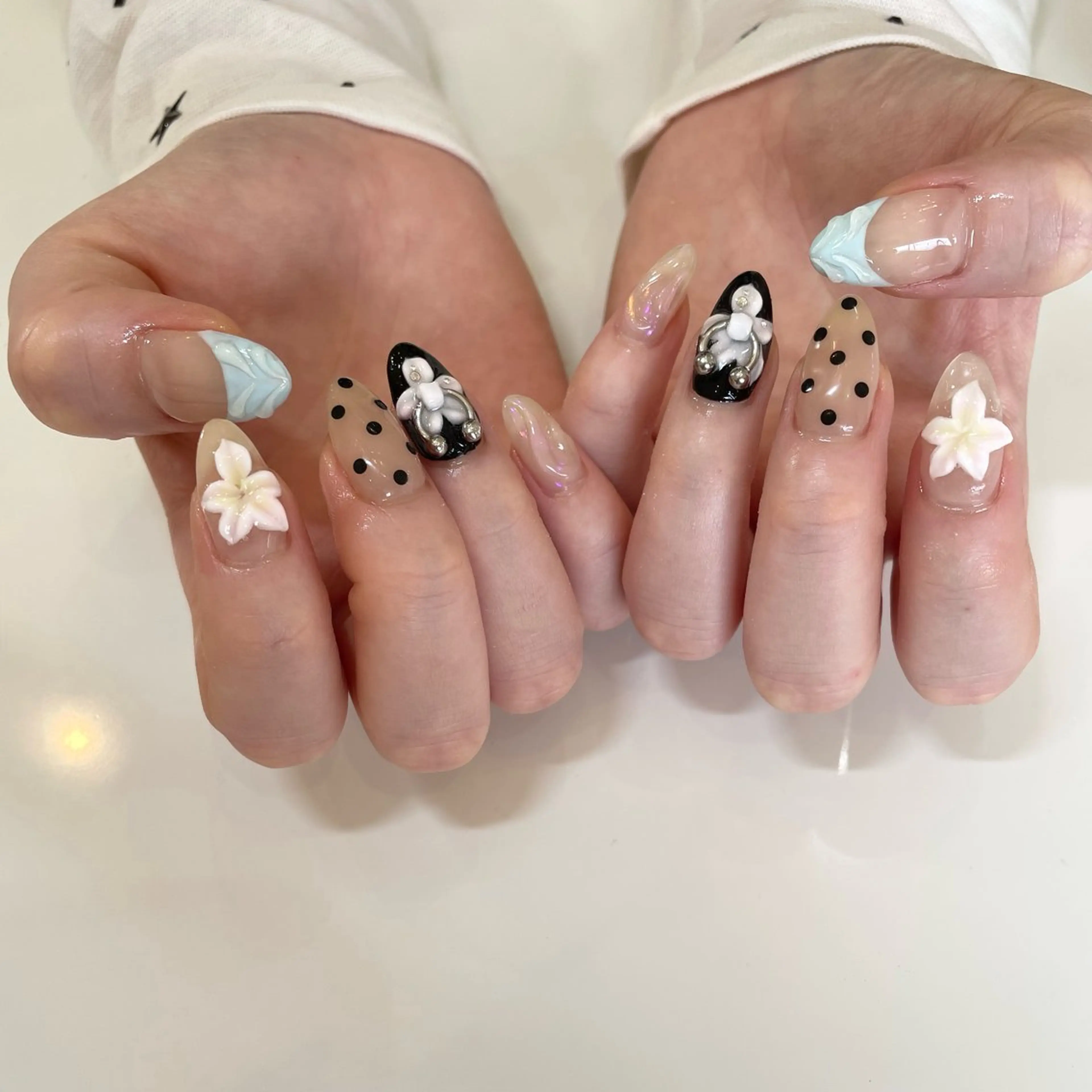 ネイル Nail Salon Gummi.のネイルデザイン