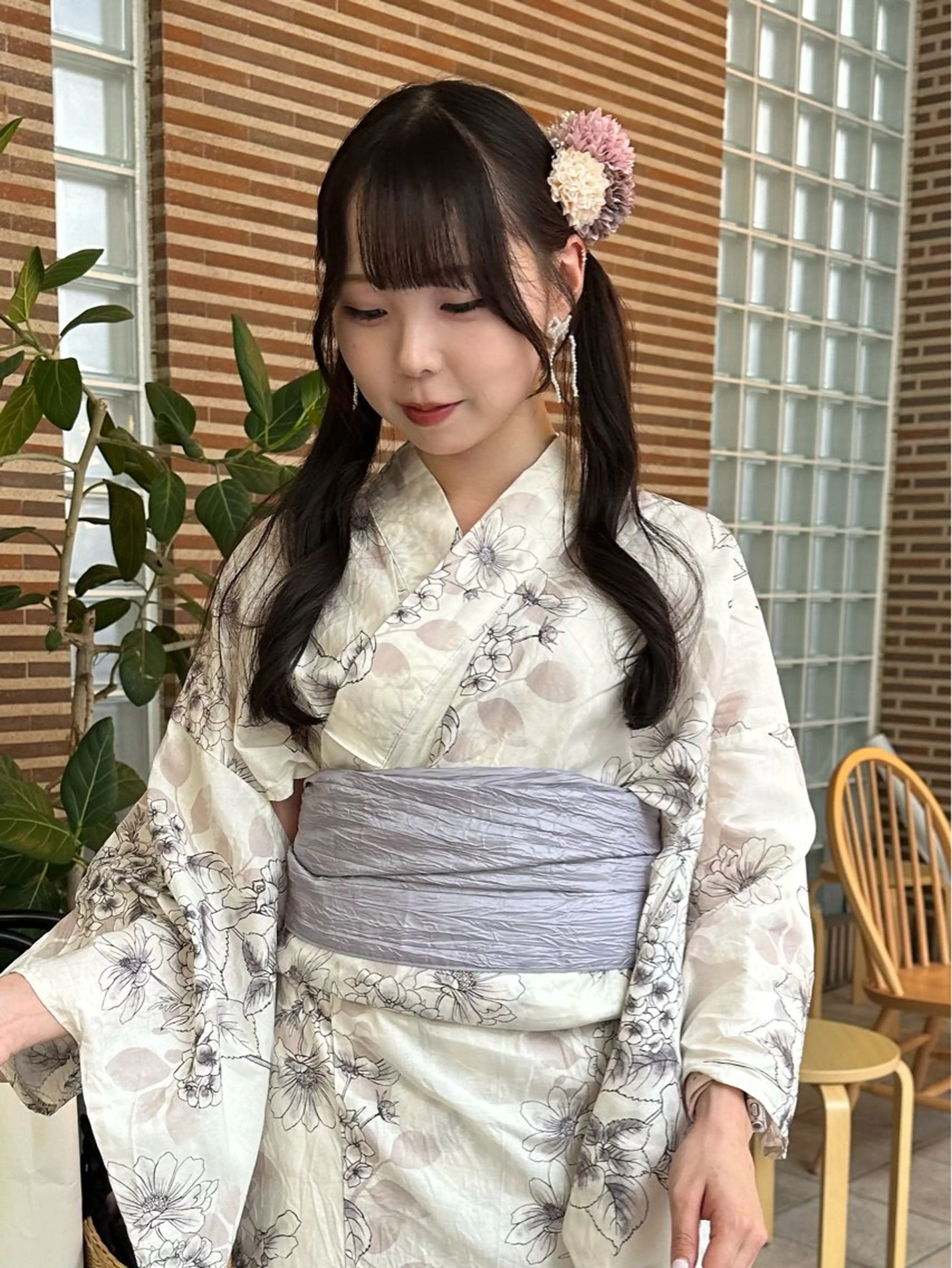 Daisy🎀【福岡 美容師】chiakiのヘアスタイル