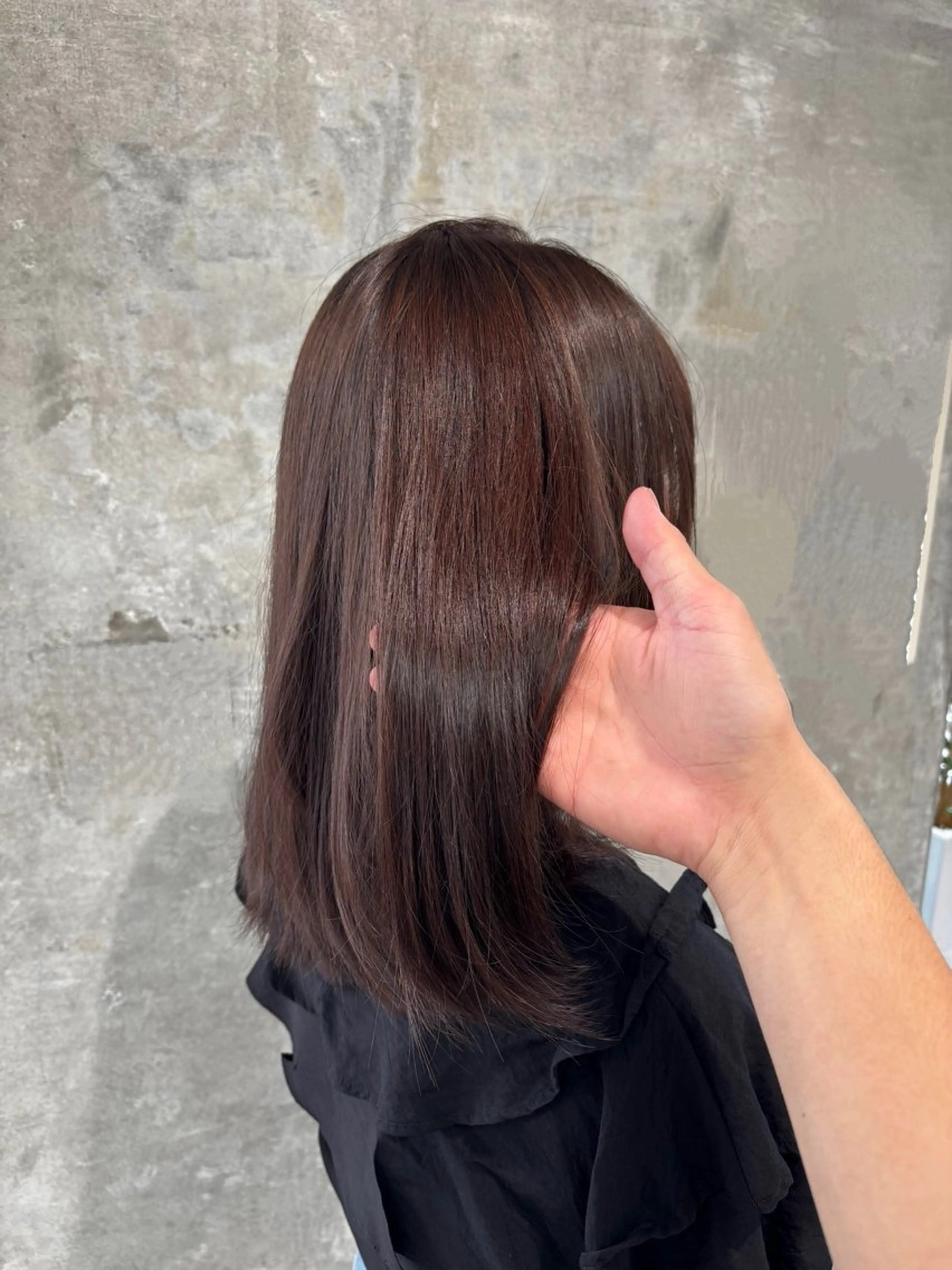 ショート ヘアカラー 恋され垢抜け担当 💗/けんすけ🪞のヘアスタイル