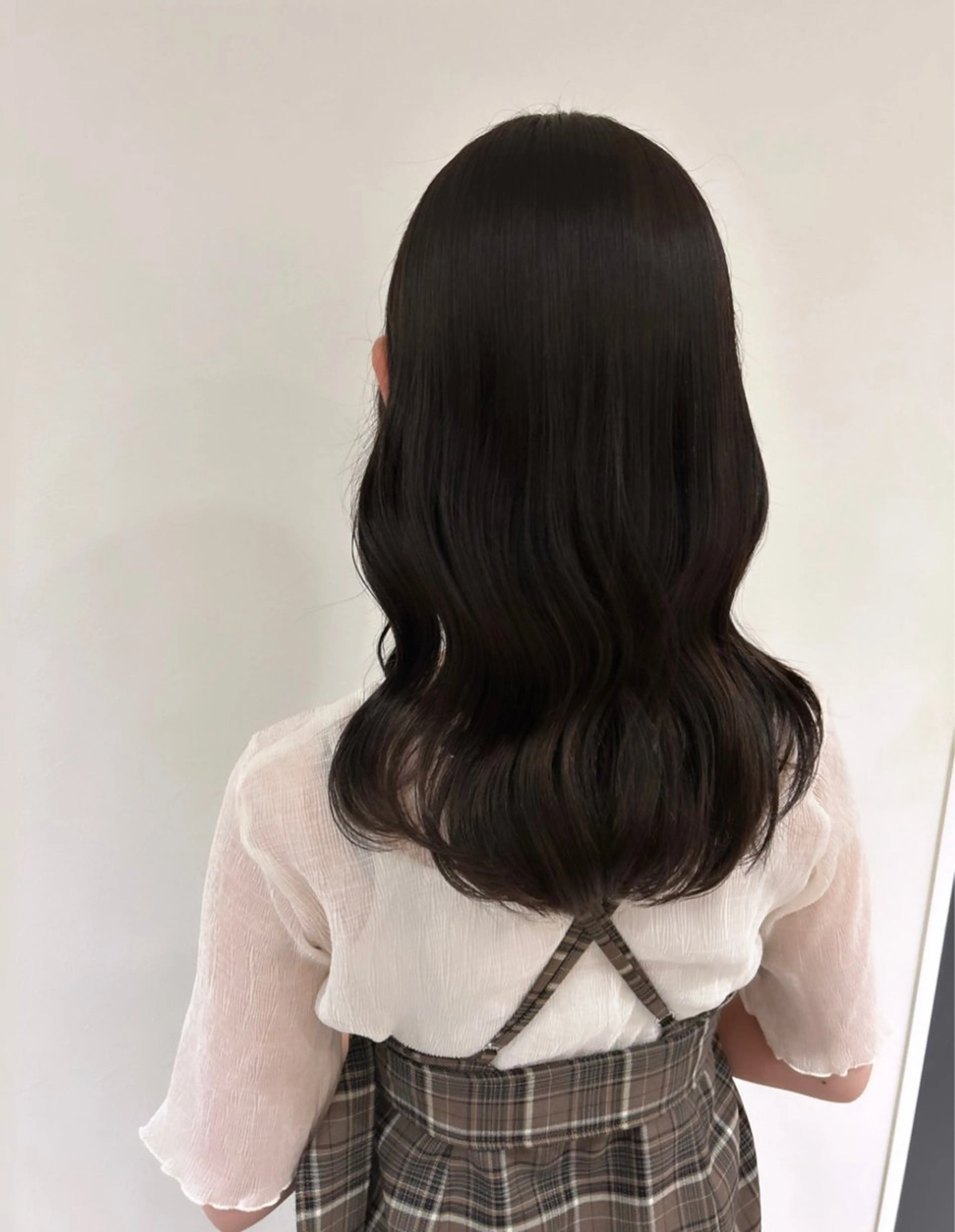 カラー 透明感カラー ラベンダーカラー Ami♡ ピンク/ラベンダーのヘアスタイル