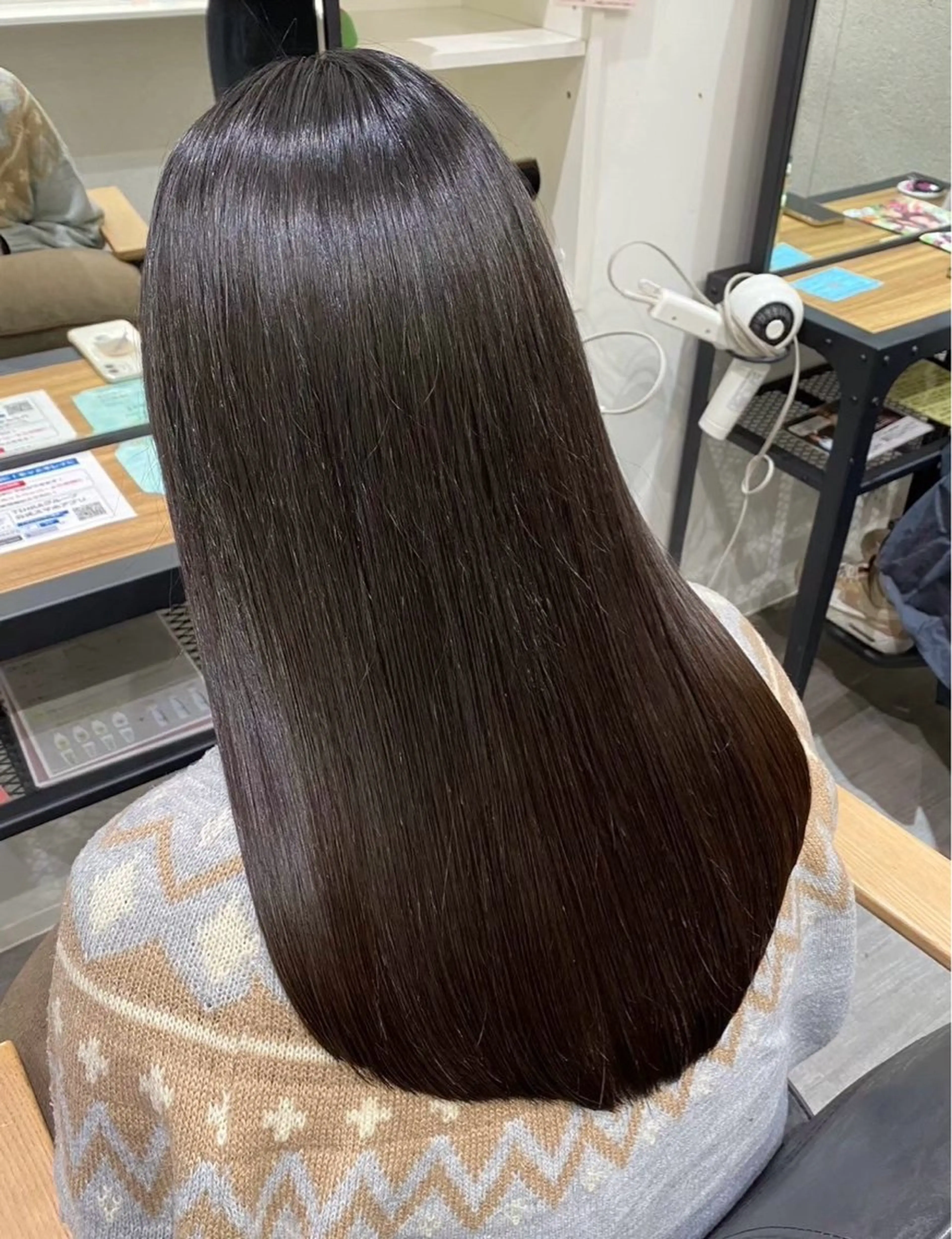 ロング みゆ/カラー モデル募集中🎀🤍のヘアスタイル