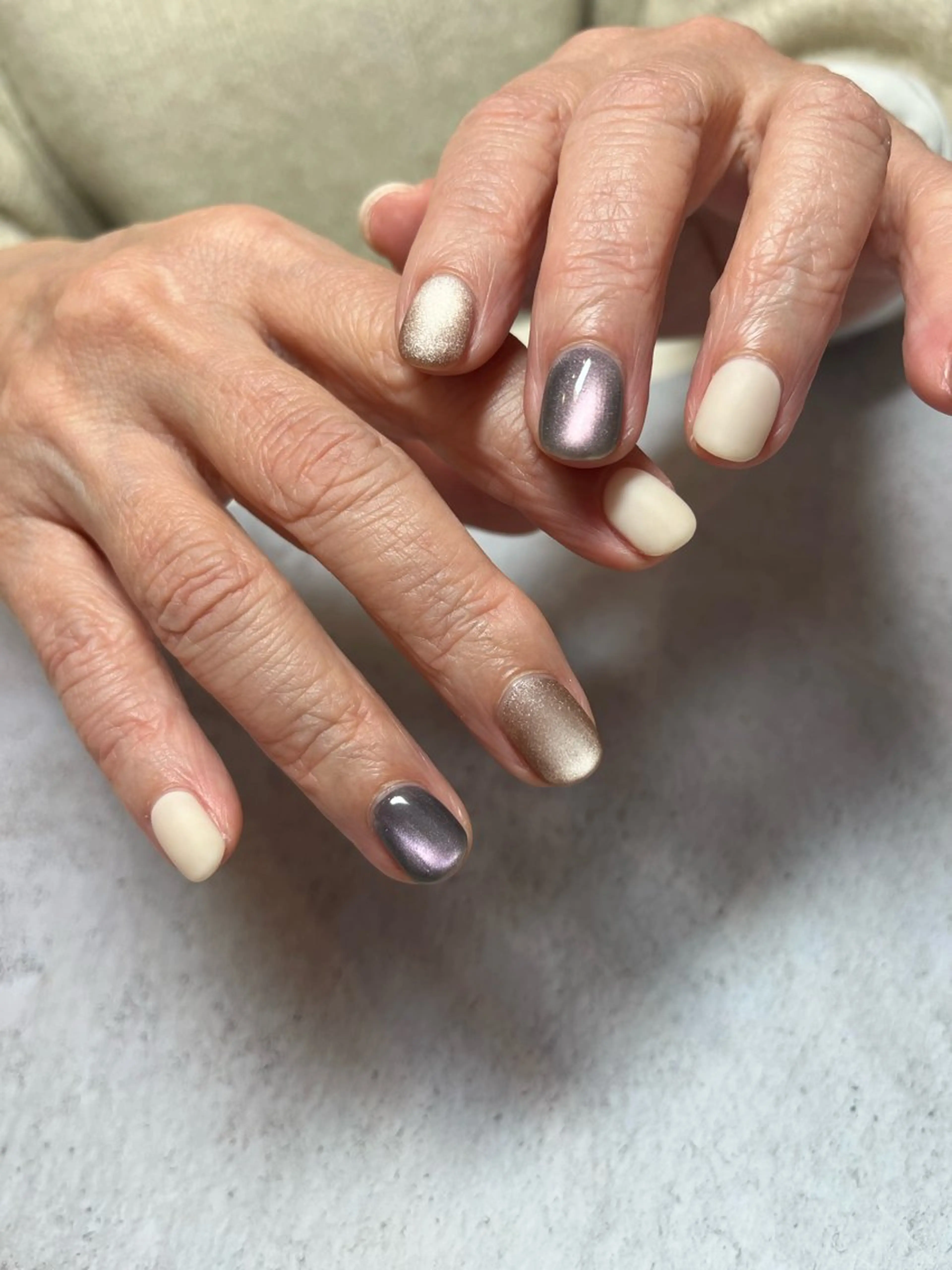 ネイル LINON所属・【LINON】 airiのネイルデザイン