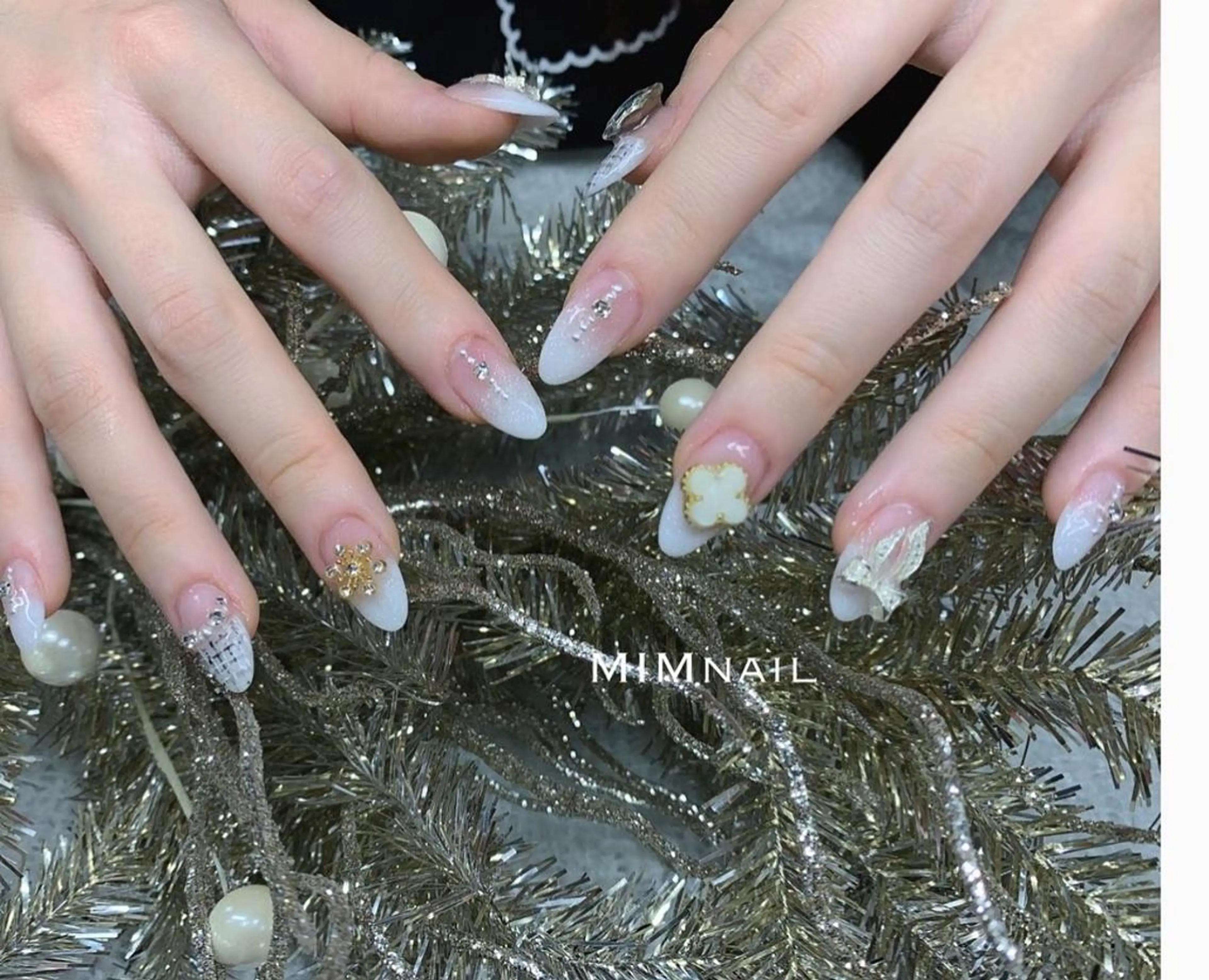 ネイル *･*MIMnail *･゜ﾟ･*:･*のネイルデザイン