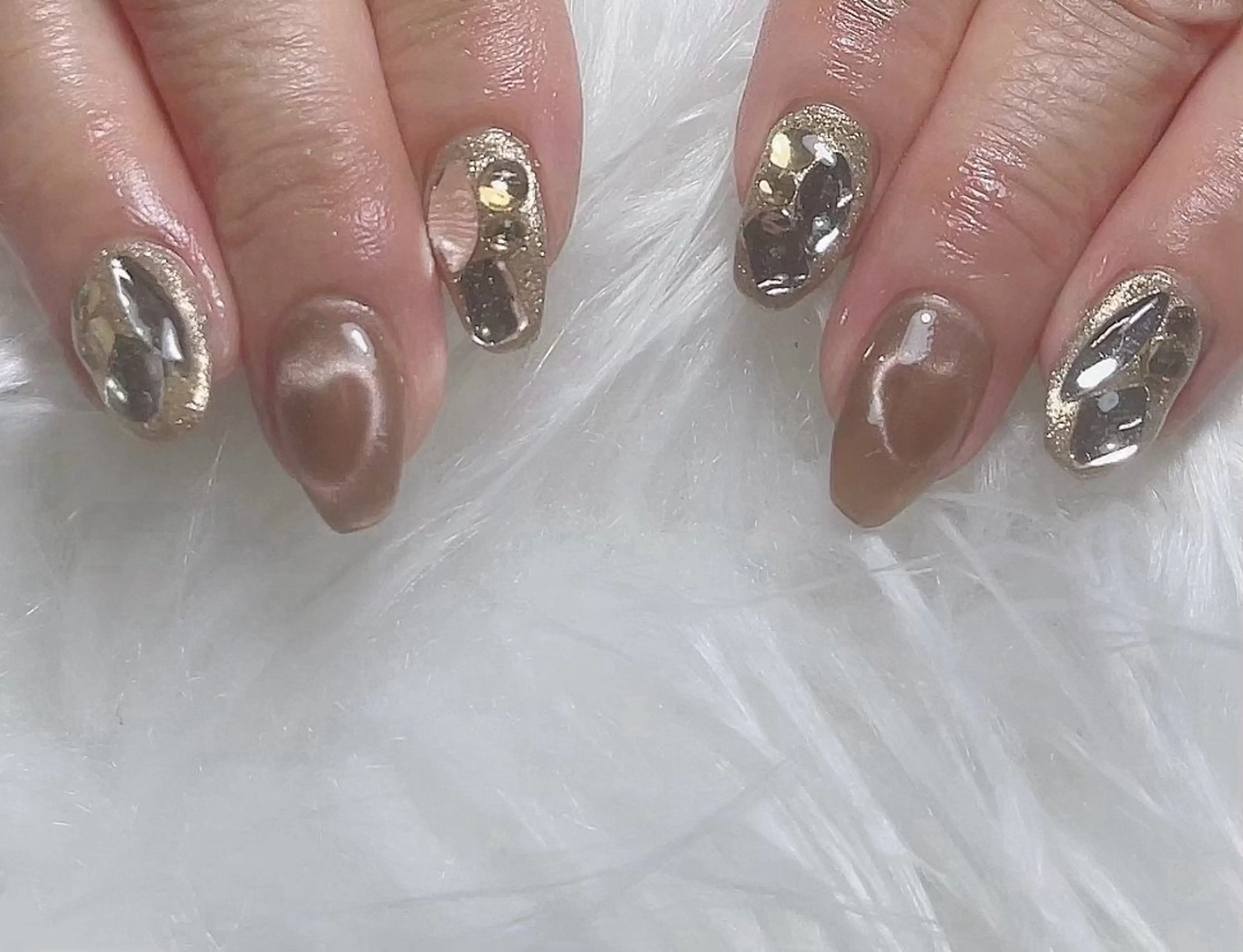 ネイル hairsalon556所属・hairsalon 556のネイルデザイン