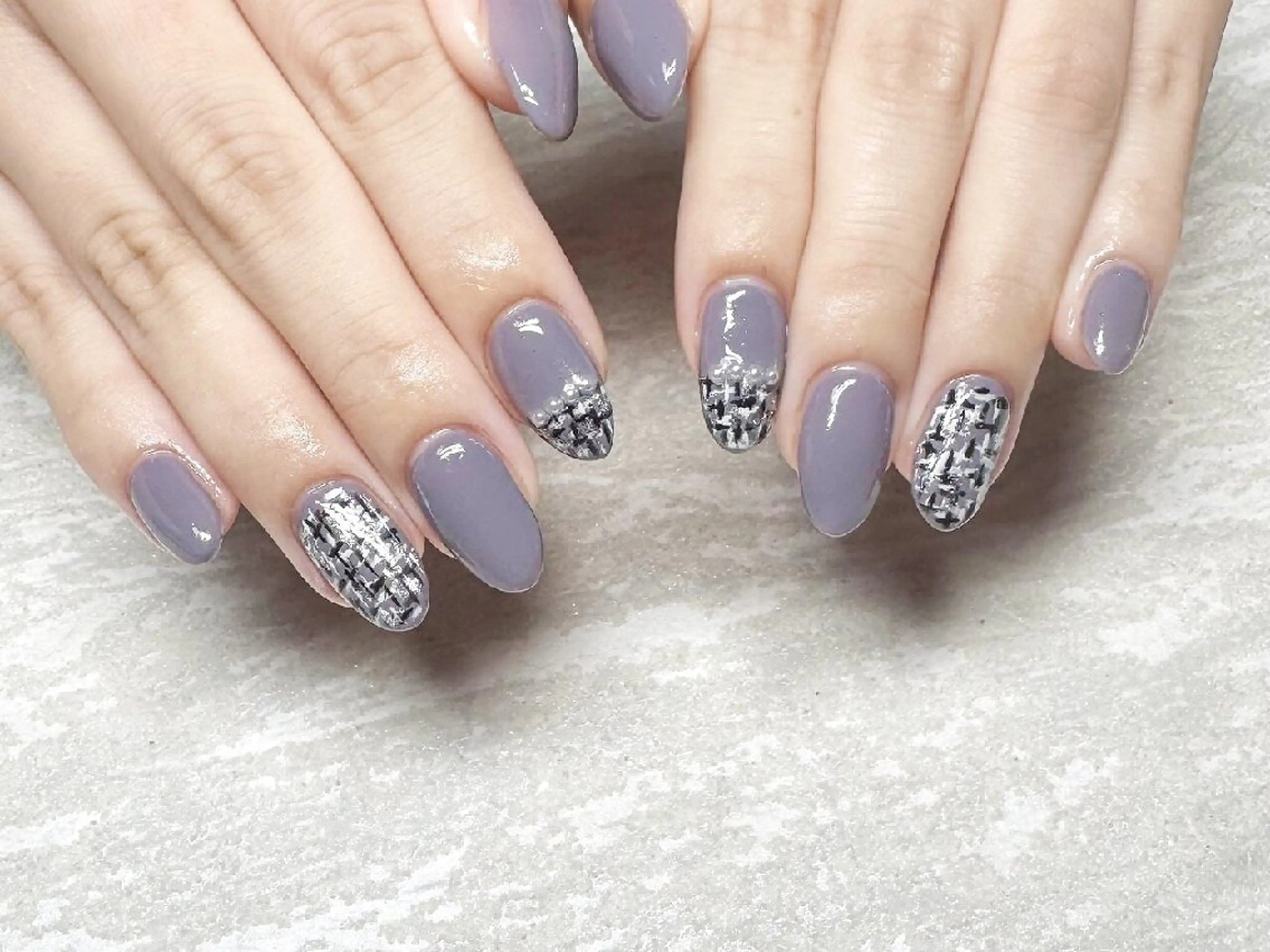 ネイル ハンドネイル JULIE NAILのネイルデザイン