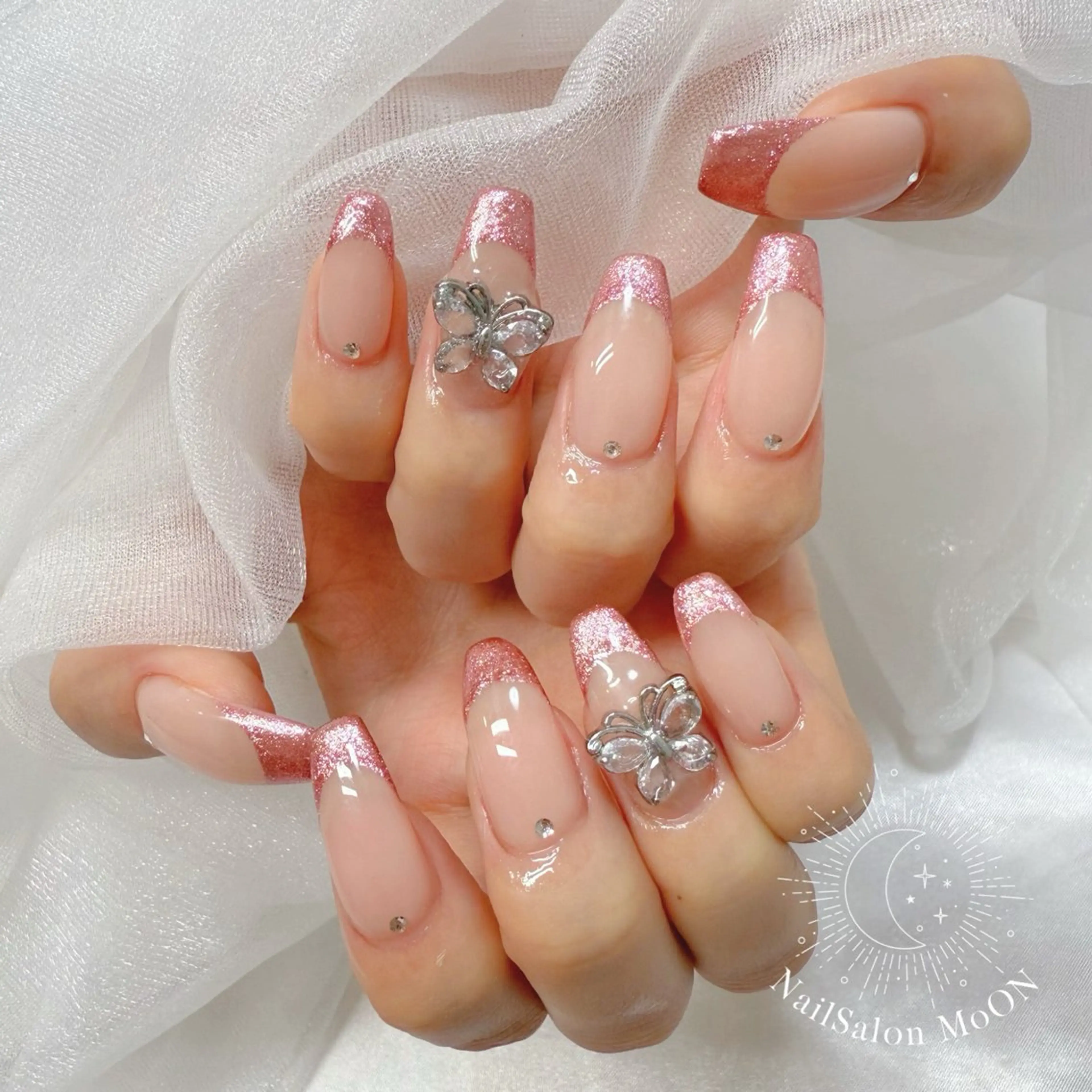 ネイル ハンドネイル ハンドケア MeGu ...❤︎のネイルデザイン