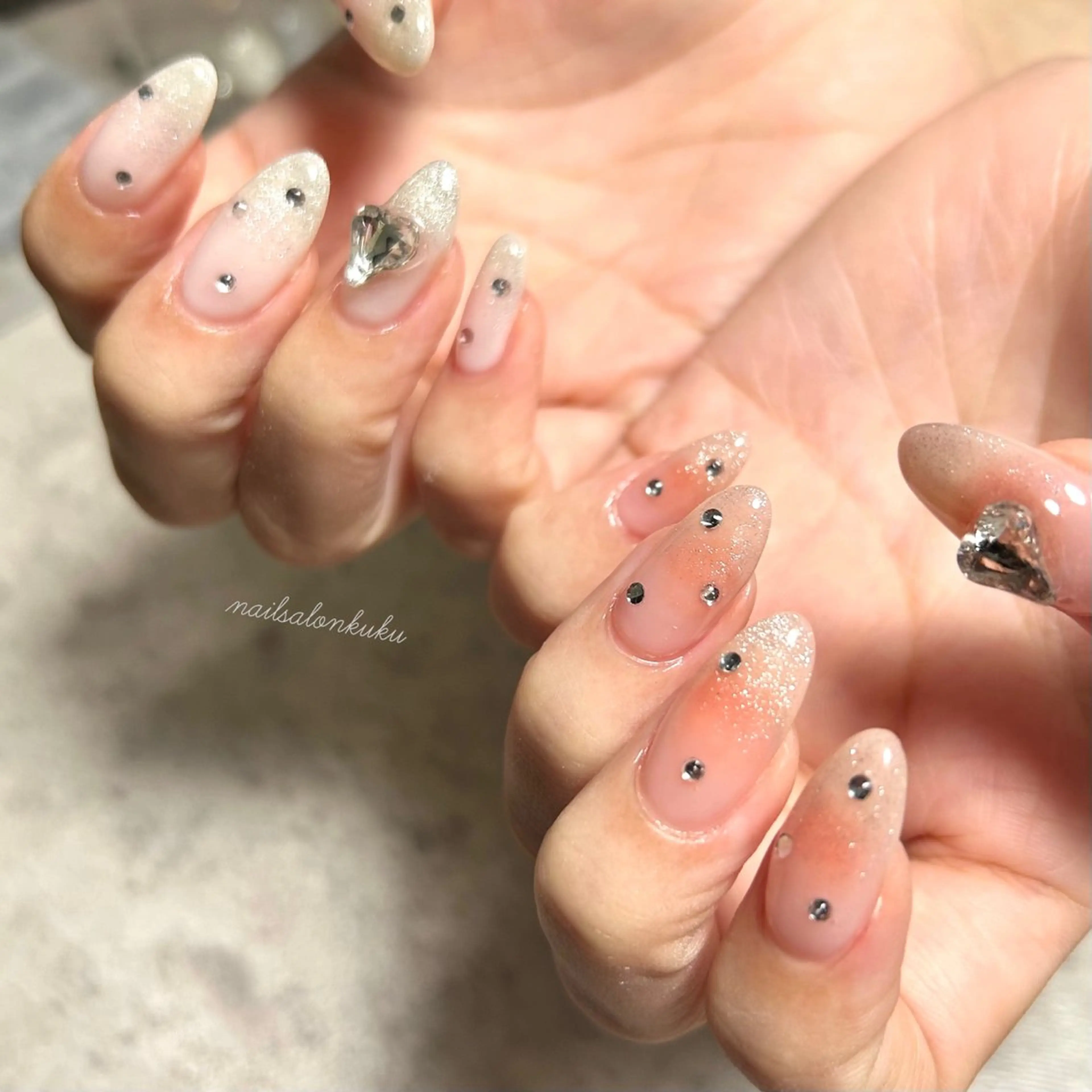 ネイル nail salon kuku所属・nail salon kukuのネイルデザイン
